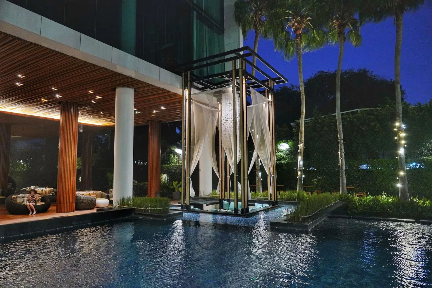 Cape Dara Resort Pattaya｜芭達雅達拉角度假村，夢幻海景第一排! @混血珊莎的奇幻旅程
