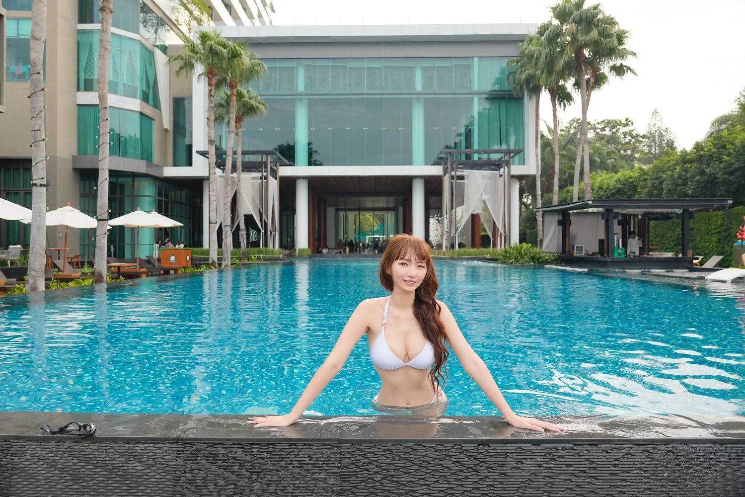 Cape Dara Resort Pattaya｜芭達雅達拉角度假村，夢幻海景第一排! @混血珊莎的奇幻旅程