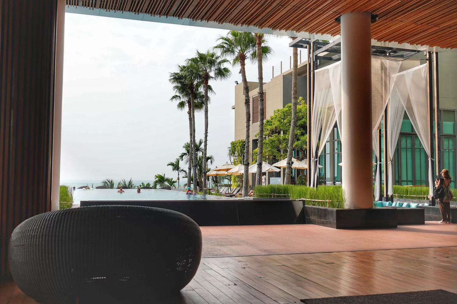 Cape Dara Resort Pattaya｜芭達雅達拉角度假村，夢幻海景第一排! @混血珊莎的奇幻旅程
