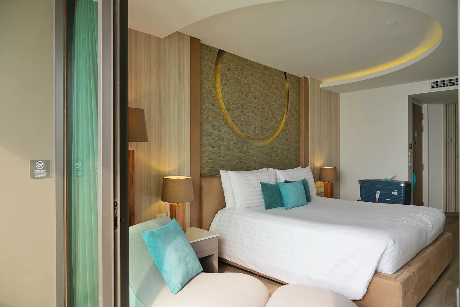 Cape Dara Resort Pattaya｜芭達雅達拉角度假村，夢幻海景第一排! @混血珊莎的奇幻旅程