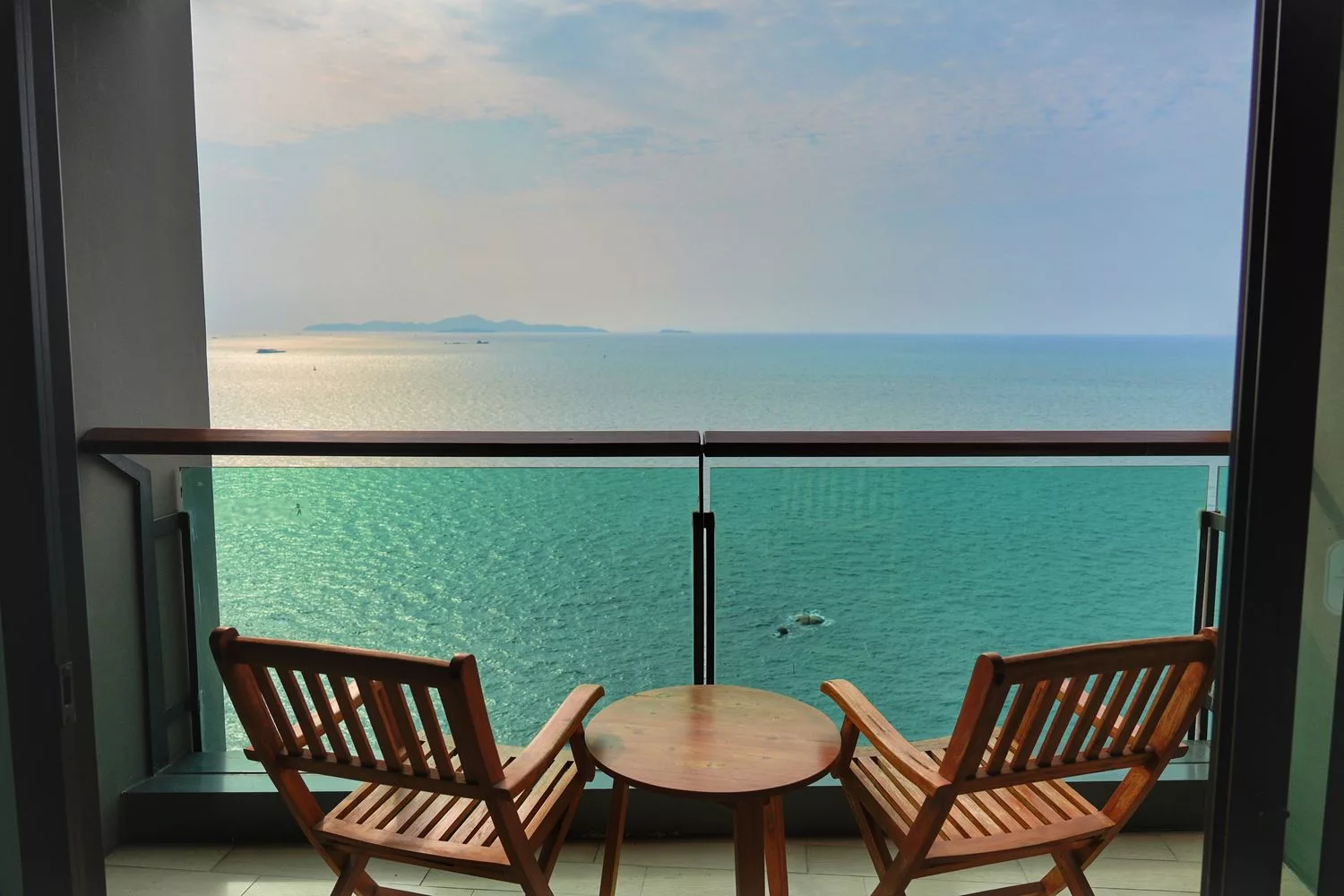 Cape Dara Resort Pattaya｜芭達雅達拉角度假村，夢幻海景第一排! @混血珊莎的奇幻旅程