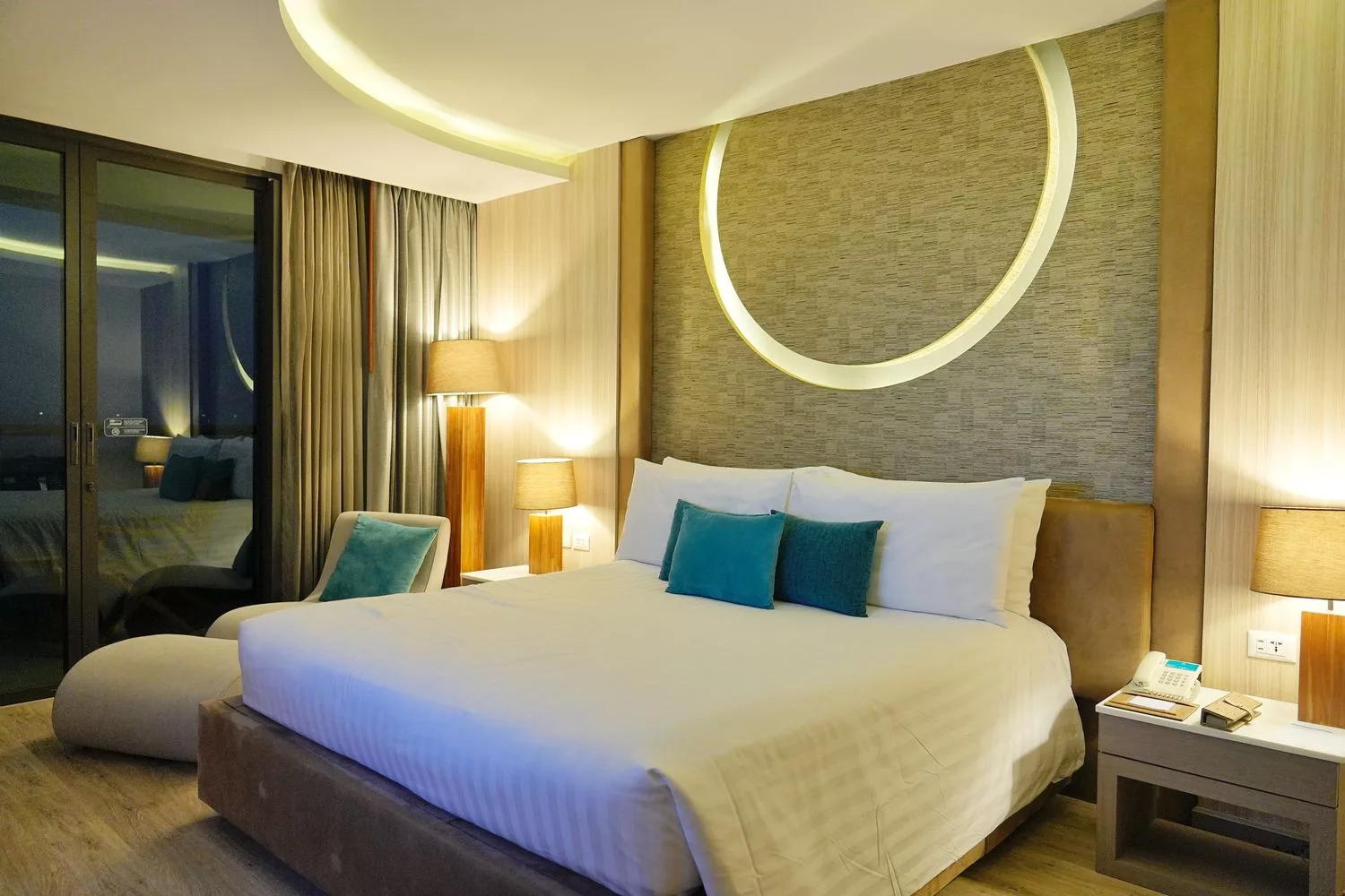 Cape Dara Resort Pattaya｜芭達雅達拉角度假村，夢幻海景第一排! @混血珊莎的奇幻旅程