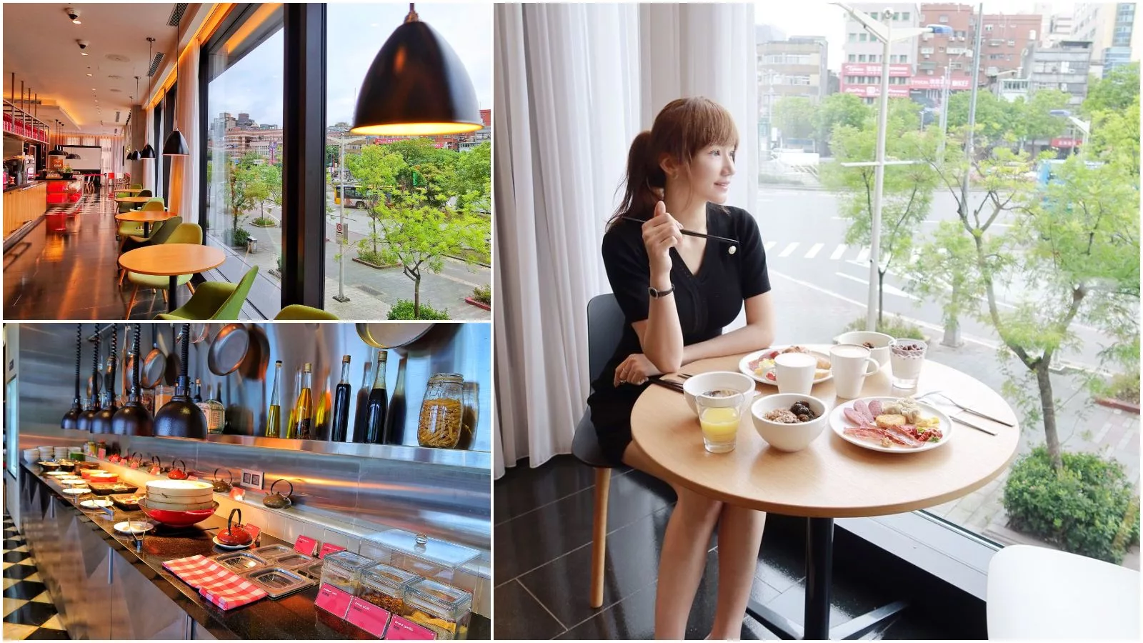 【世民酒店早餐】來自荷蘭的潮旅店citizenm taipei ,早餐豐富又好吃! @混血珊莎的奇幻旅程 【世民酒店早餐】來自荷蘭的潮旅店citizenm taipei ,早餐豐富又好吃! @混血珊莎的奇幻旅程