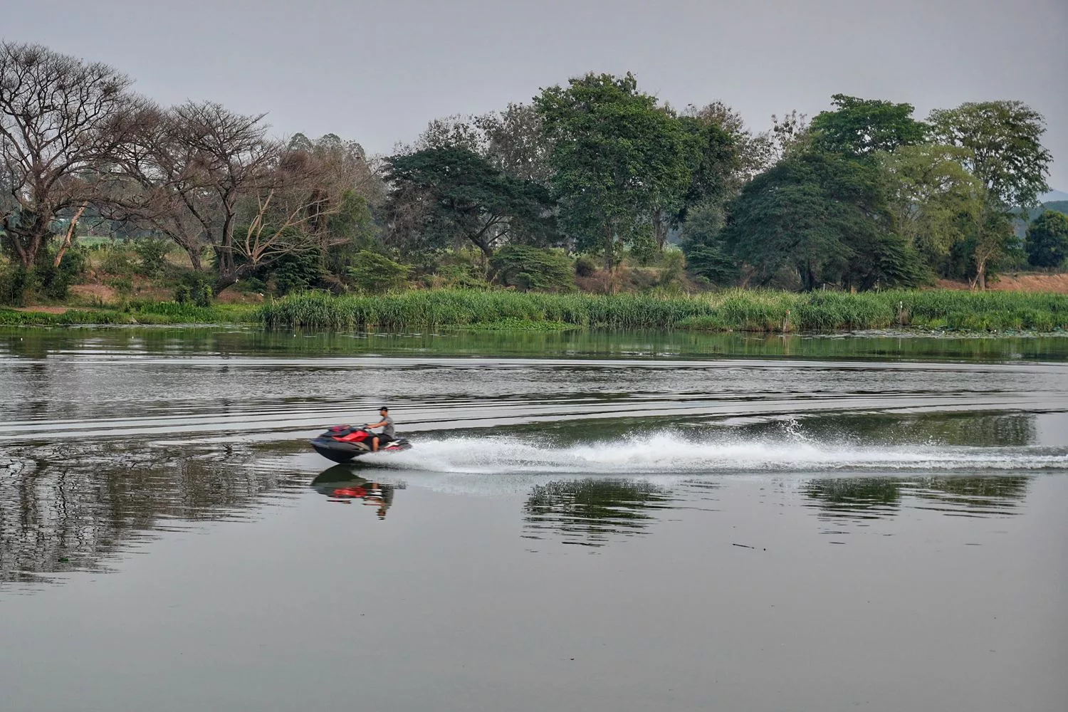 Cross River Kwai｜北碧府桂河克羅斯度假村，獨木舟泳池多種玩法!北碧府住宿! @混血珊莎的奇幻旅程