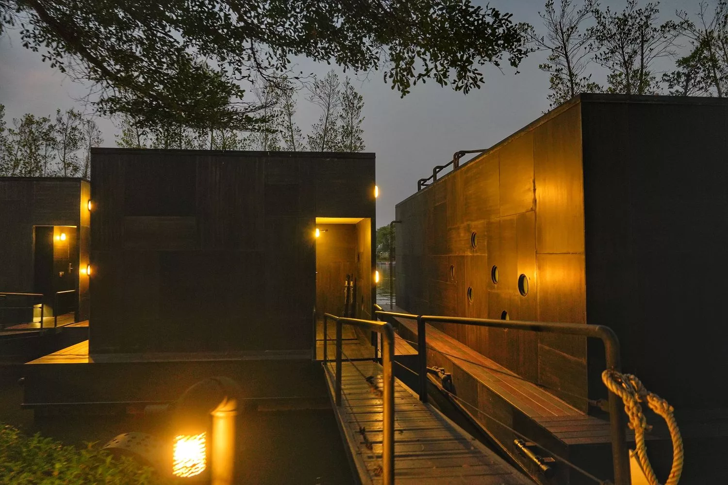 Cross River Kwai｜北碧府桂河克羅斯度假村，獨木舟泳池多種玩法!北碧府住宿! @混血珊莎的奇幻旅程