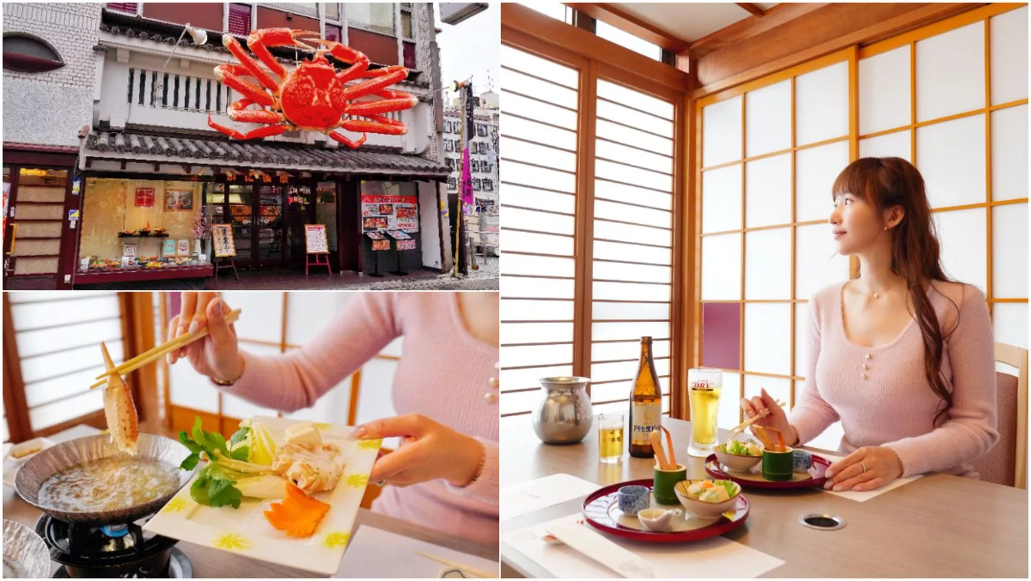 【2025大阪美食】精選 11 間日本大阪餐廳，享受鮮甜美味的特色料理！ @混血珊莎的奇幻旅程