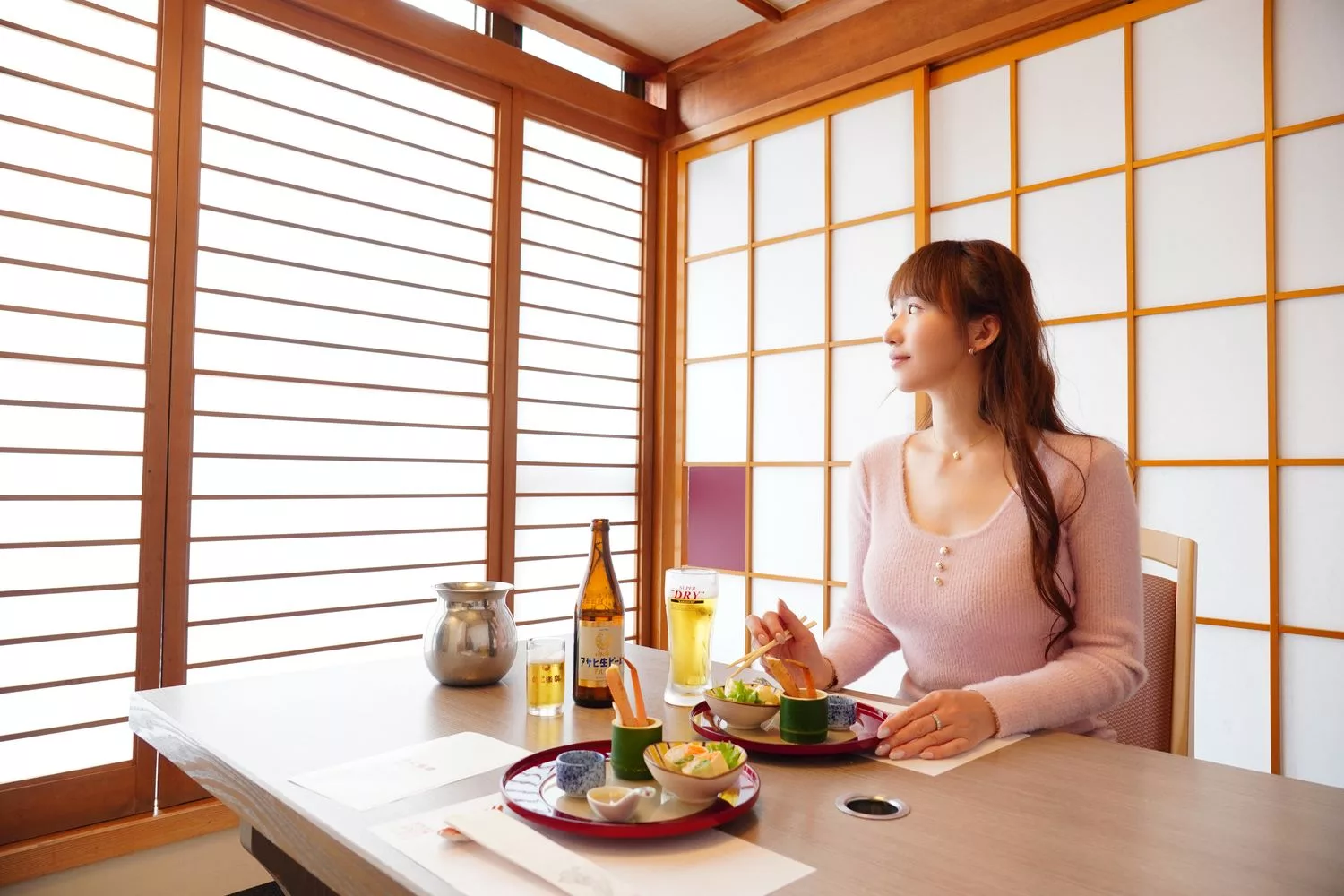 【道頓堀美食】蟹道樂 道頓堀東店，高人氣大阪連鎖螃蟹餐廳，獨立包廂享私人空間，菜單訂位攻略! @混血珊莎的奇幻旅程