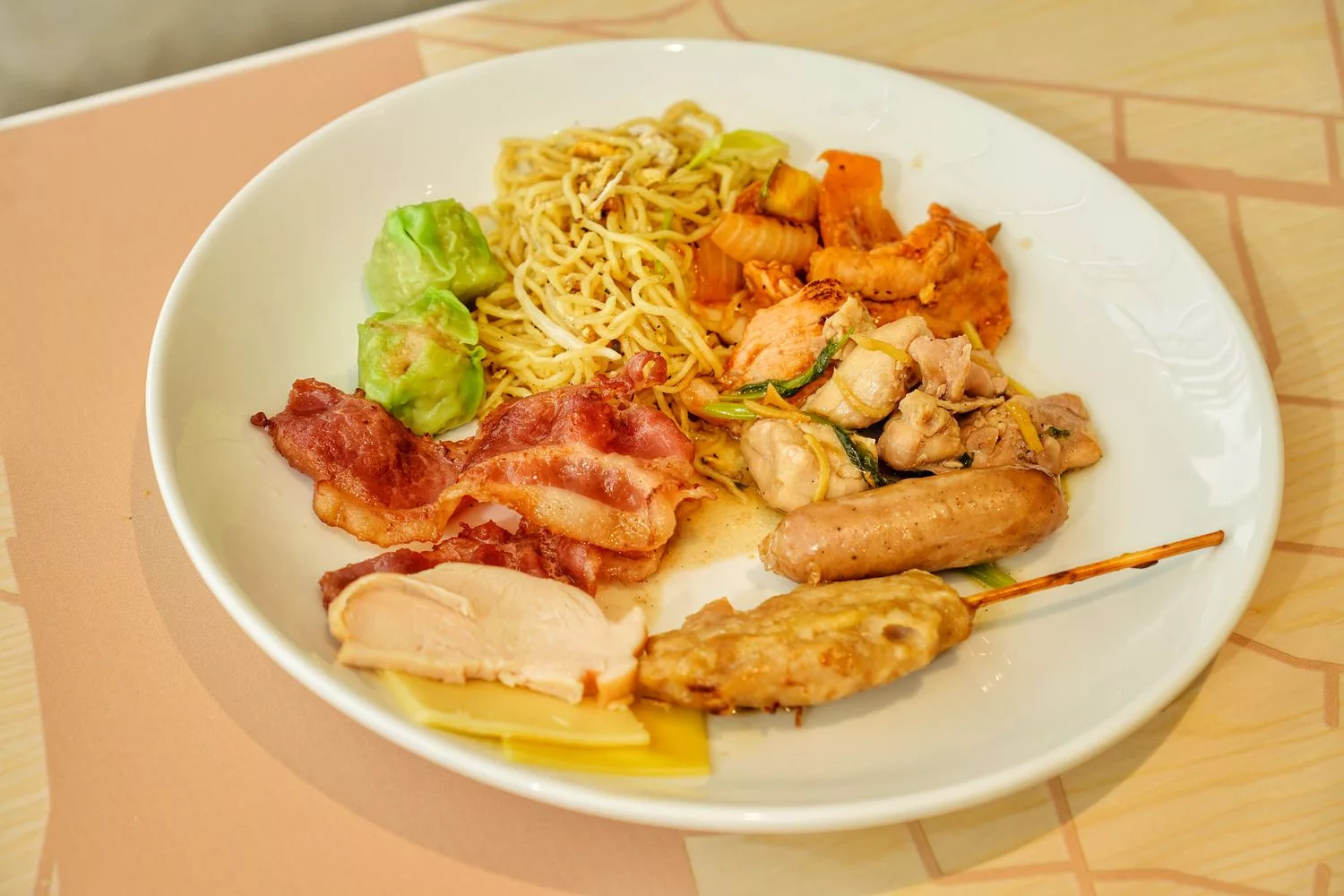 曼谷安努站住宿 INNSiDE Bangkok Sukhumvit｜新開幕曼谷素坤逸怡思得酒店! @混血珊莎的奇幻旅程