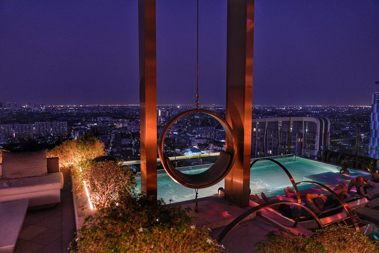 曼谷安努站住宿 INNSiDE Bangkok Sukhumvit｜新開幕曼谷素坤逸怡思得酒店! @混血珊莎的奇幻旅程