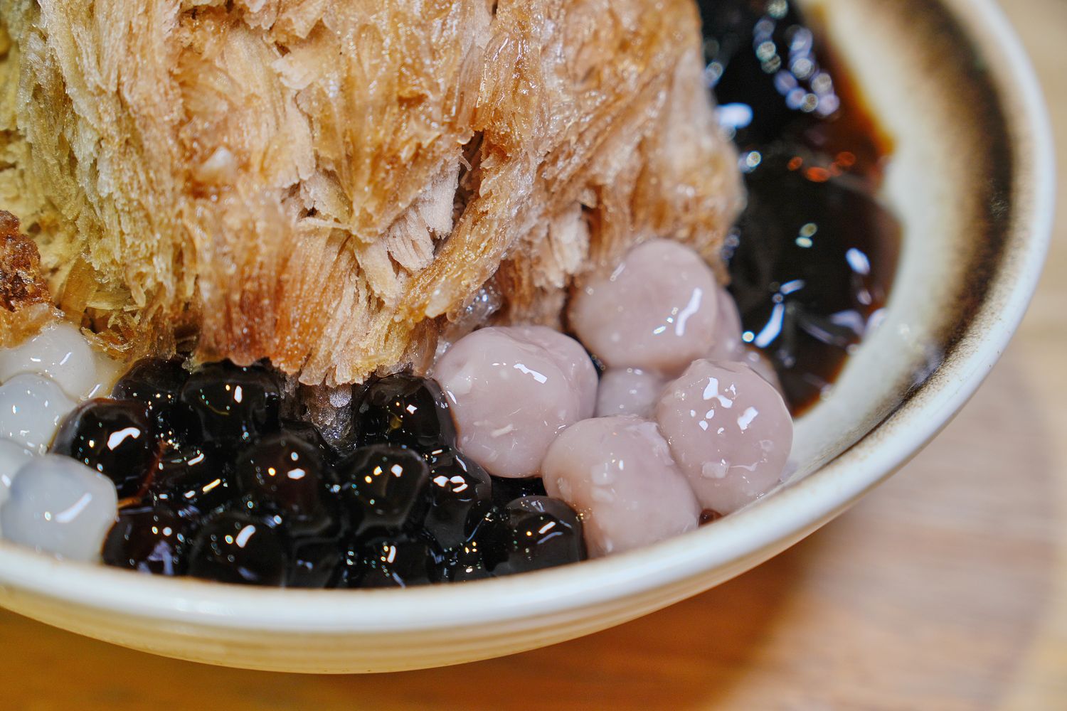 藍媽媽仙草中央店｜中央老街必吃澎湖仙草冰! @混血珊莎的奇幻旅程