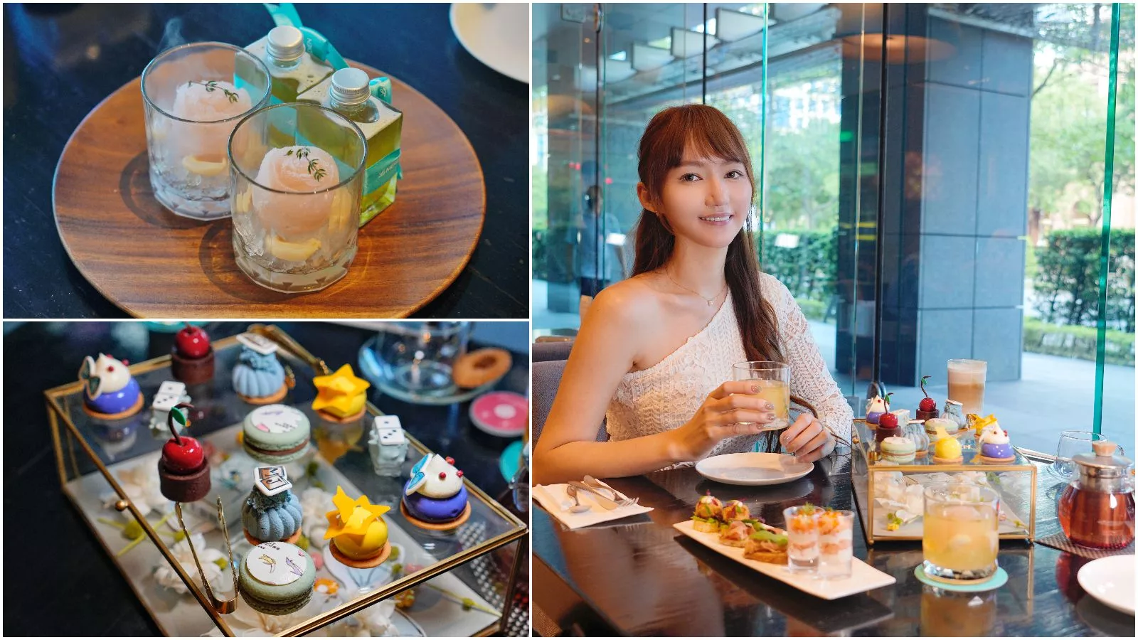 【北緯二十五】台北寒舍艾美酒店下午茶,夢幻系精品甜點! @混血珊莎的奇幻旅程 【北緯二十五】台北寒舍艾美酒店下午茶,夢幻系精品甜點! @混血珊莎的奇幻旅程