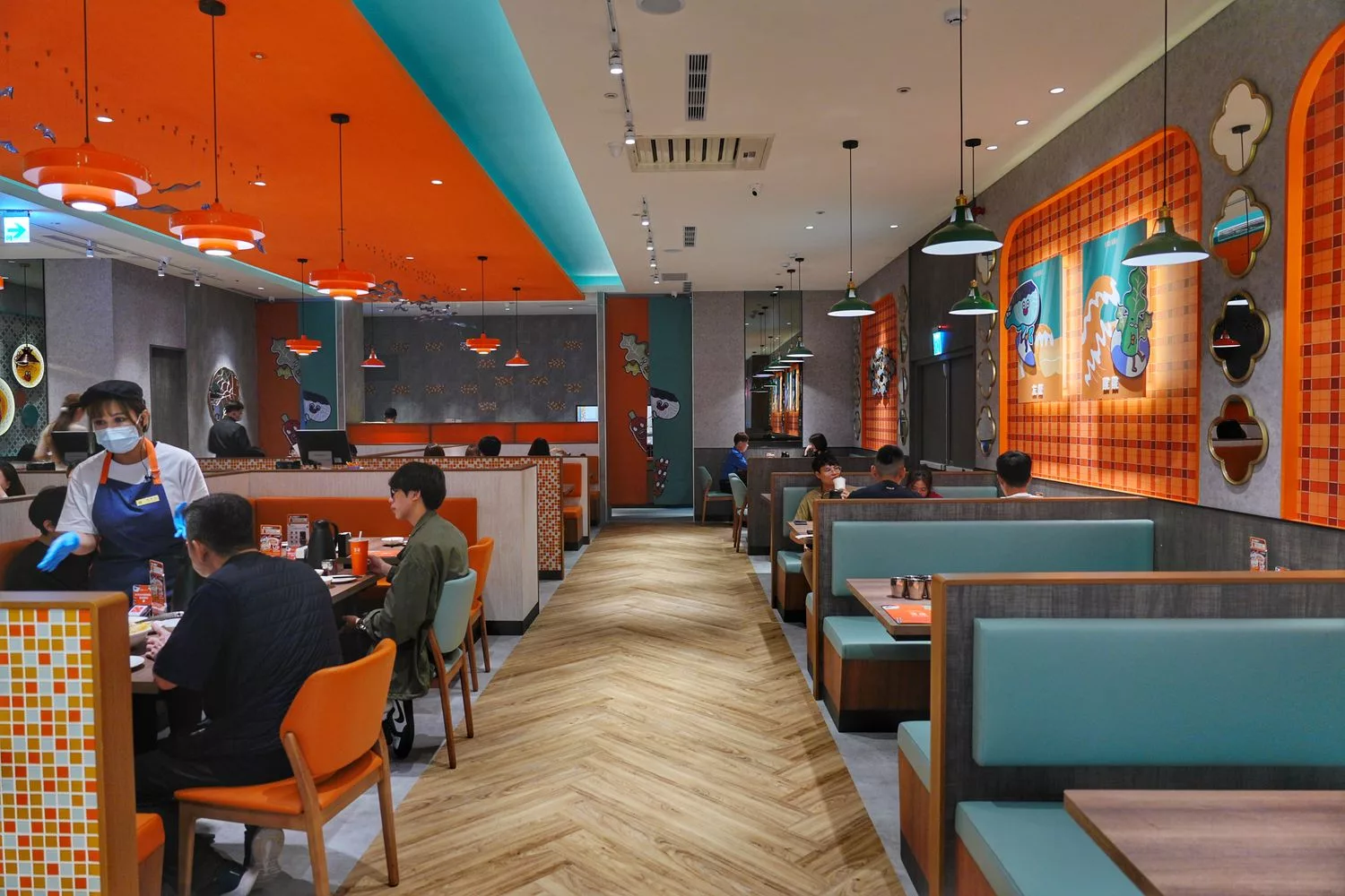 溜溜酸菜魚專賣店 中壢SOGO店|獨家秘製配方,套餐白飯小菜吃到飽! @混血珊莎的奇幻旅程 溜溜酸菜魚專賣店 中壢SOGO店|獨家秘製配方,套餐白飯小菜吃到飽! @混血珊莎的奇幻旅程