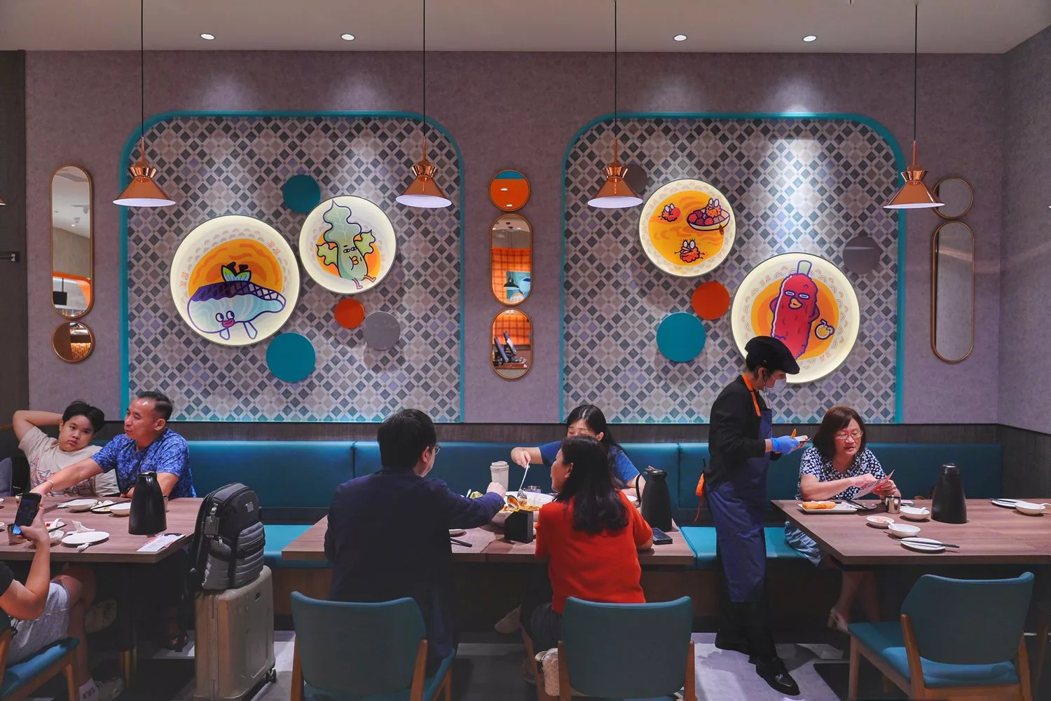 溜溜酸菜魚專賣店 中壢SOGO店|獨家秘製配方,套餐白飯小菜吃到飽! @混血珊莎的奇幻旅程 溜溜酸菜魚專賣店 中壢SOGO店|獨家秘製配方,套餐白飯小菜吃到飽! @混血珊莎的奇幻旅程