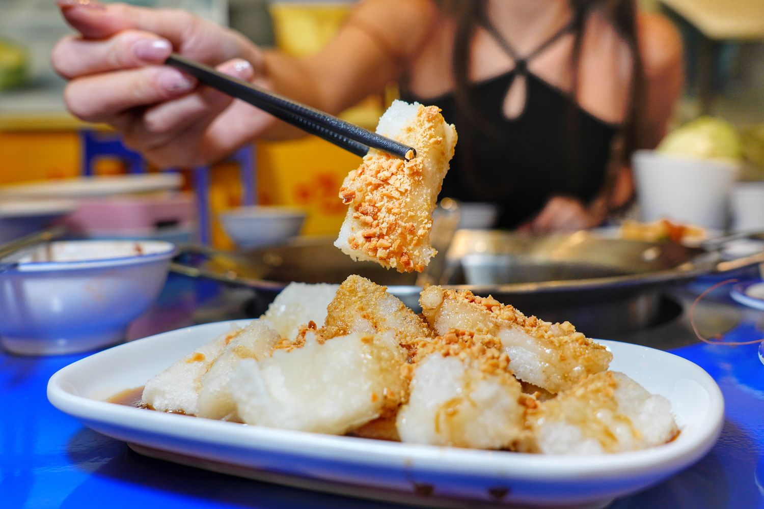 馬路邊邊串串香|麻辣鍋控必吃桃園串串火鍋,享受撸串自由! @混血珊莎的奇幻旅程 馬路邊邊串串香|麻辣鍋控必吃桃園串串火鍋,享受撸串自由! @混血珊莎的奇幻旅程