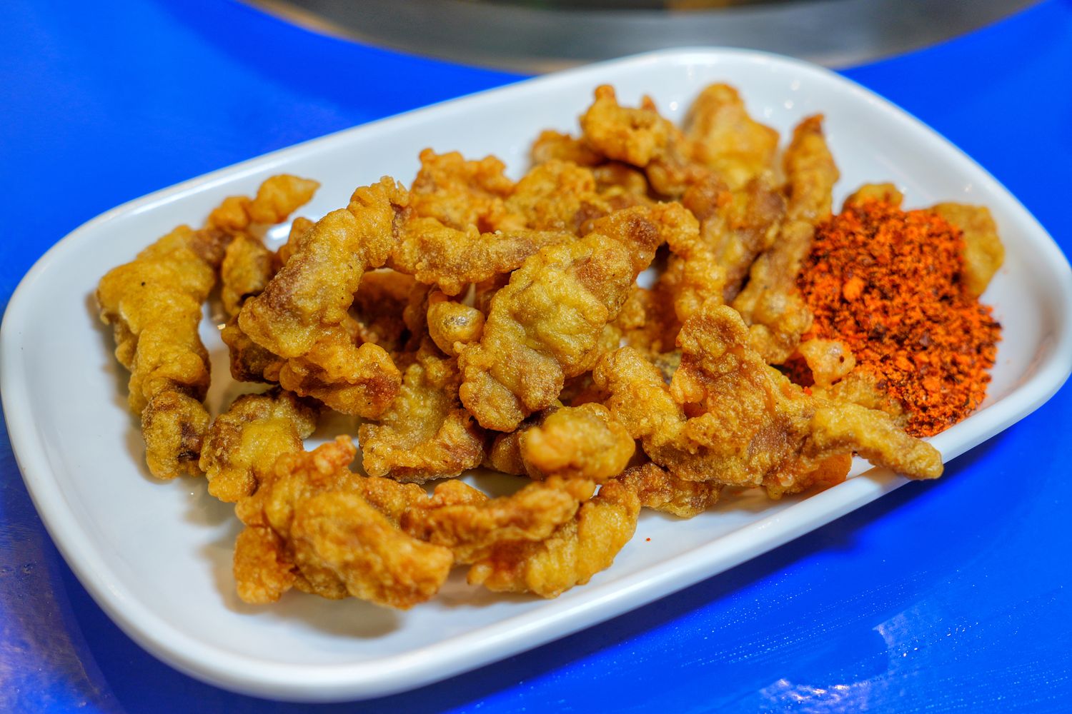 馬路邊邊串串香|麻辣鍋控必吃桃園串串火鍋,享受撸串自由! @混血珊莎的奇幻旅程 馬路邊邊串串香|麻辣鍋控必吃桃園串串火鍋,享受撸串自由! @混血珊莎的奇幻旅程