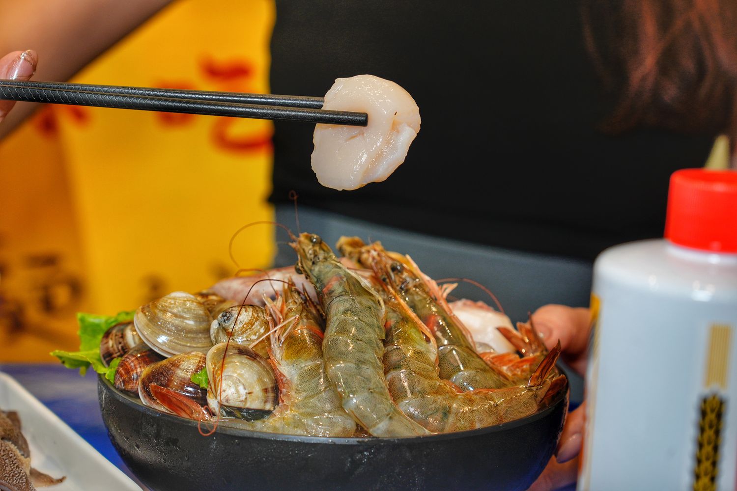 馬路邊邊串串香|麻辣鍋控必吃桃園串串火鍋,享受撸串自由! @混血珊莎的奇幻旅程 馬路邊邊串串香|麻辣鍋控必吃桃園串串火鍋,享受撸串自由! @混血珊莎的奇幻旅程
