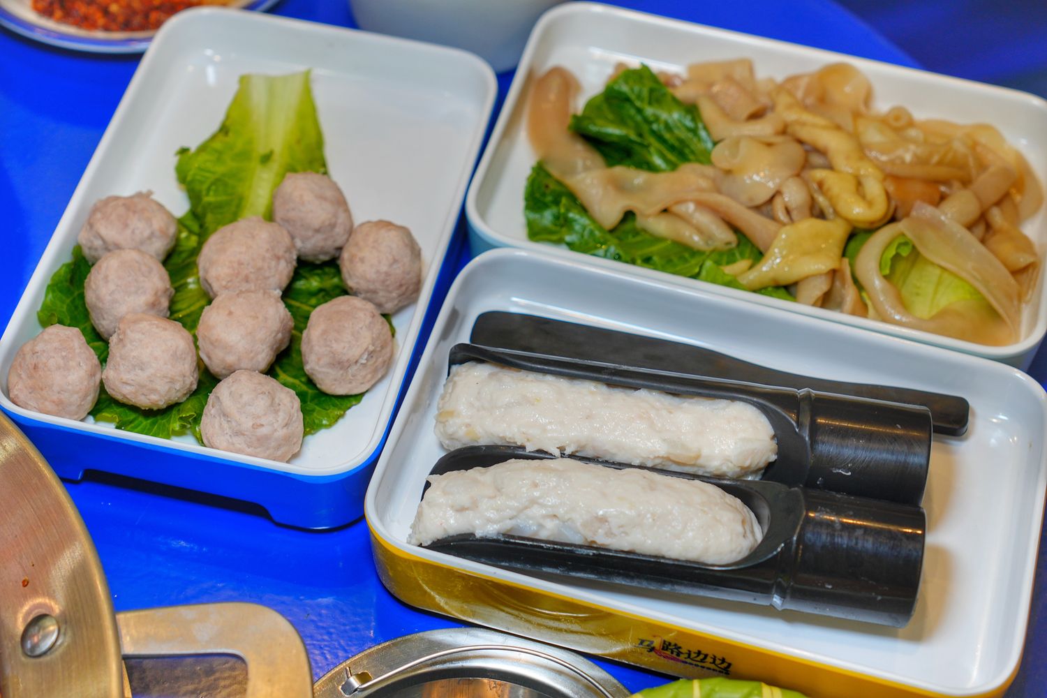 馬路邊邊串串香|麻辣鍋控必吃桃園串串火鍋,享受撸串自由! @混血珊莎的奇幻旅程 馬路邊邊串串香|麻辣鍋控必吃桃園串串火鍋,享受撸串自由! @混血珊莎的奇幻旅程
