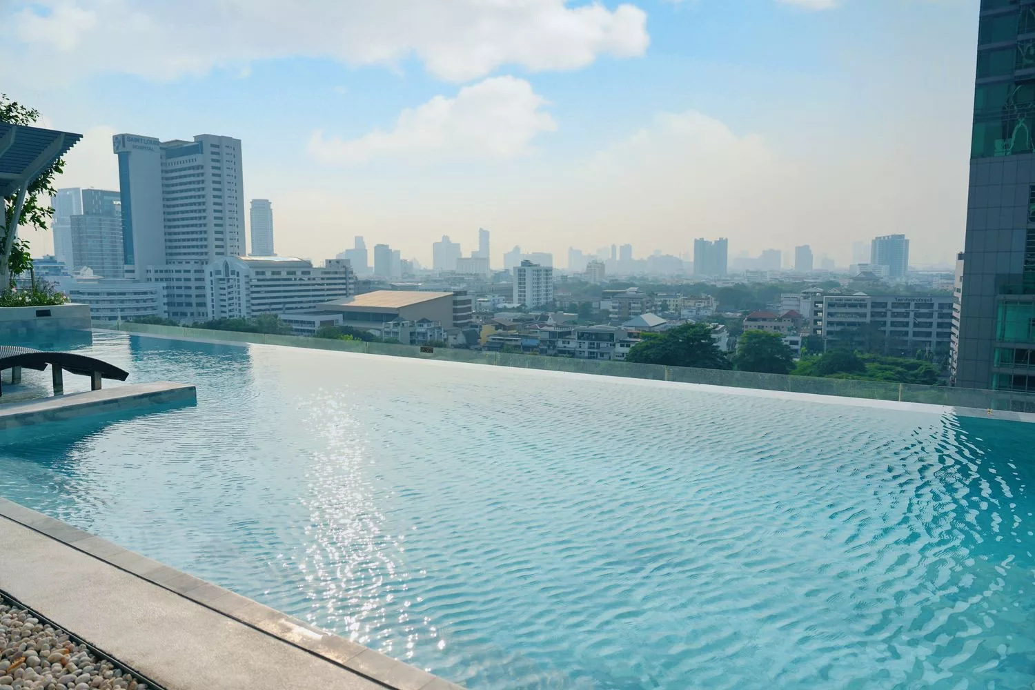 曼谷Surasak住宿 Mode Sathorn Hotel Bangkok｜超夯曼谷摩德沙吞酒店!蘇叻沙克站住宿 @混血珊莎的奇幻旅程