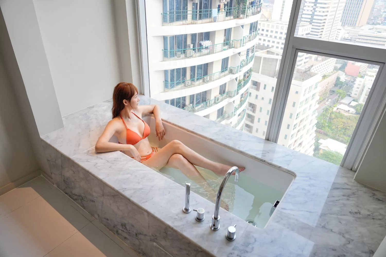 曼谷Surasak住宿 Mode Sathorn Hotel Bangkok｜超夯曼谷摩德沙吞酒店!蘇叻沙克站住宿 @混血珊莎的奇幻旅程