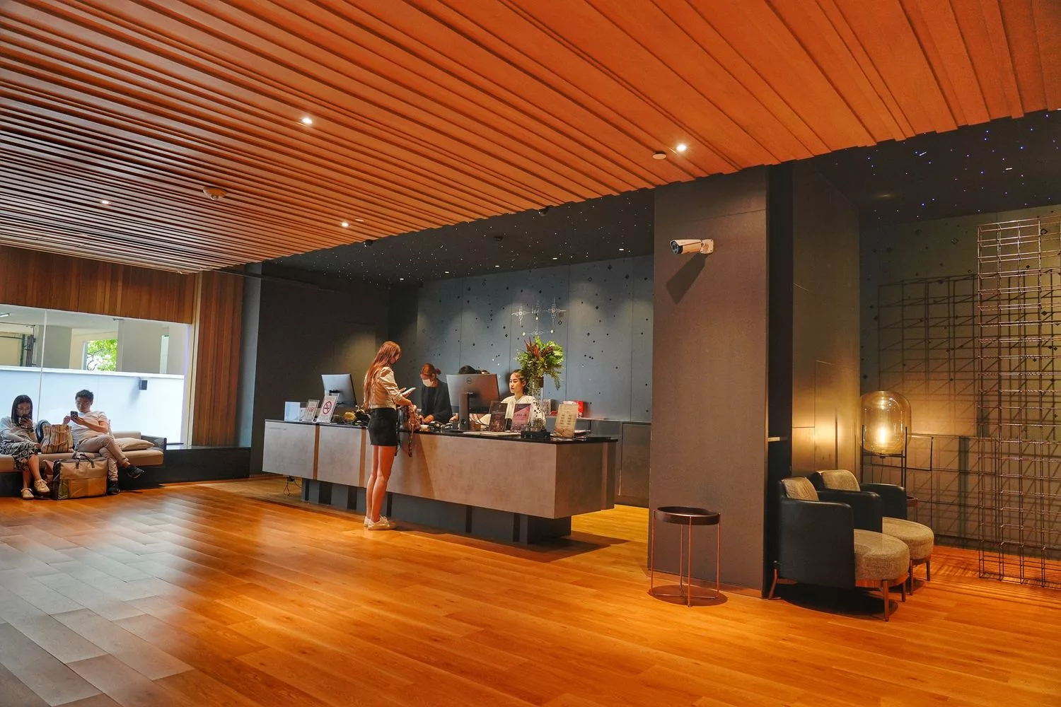 曼谷Surasak住宿 Mode Sathorn Hotel Bangkok｜超夯曼谷摩德沙吞酒店!蘇叻沙克站住宿 @混血珊莎的奇幻旅程