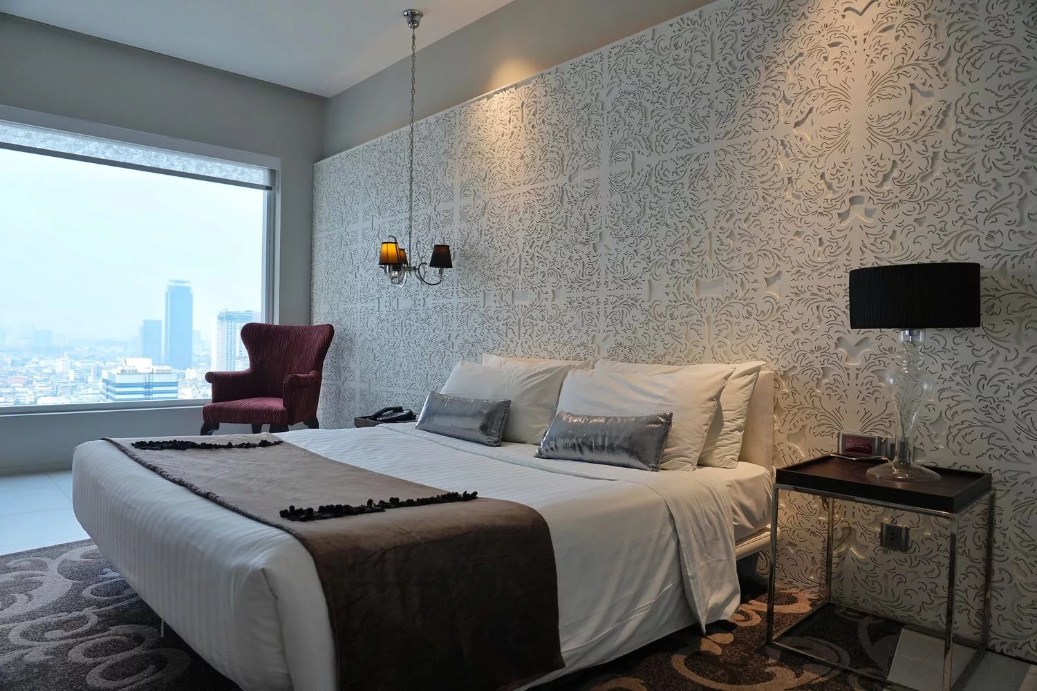 曼谷Surasak住宿 Mode Sathorn Hotel Bangkok｜超夯曼谷摩德沙吞酒店!蘇叻沙克站住宿 @混血珊莎的奇幻旅程