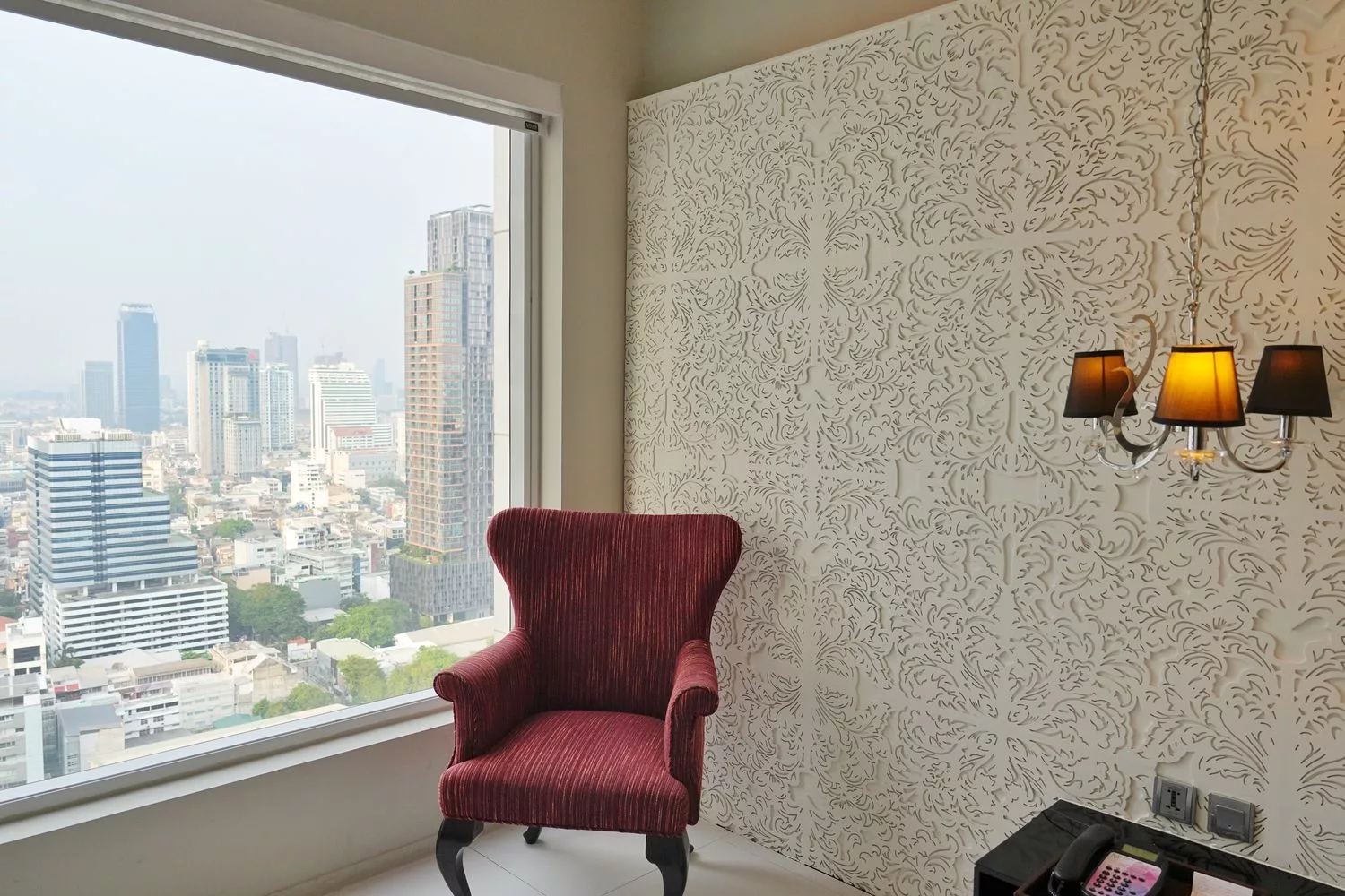曼谷Surasak住宿 Mode Sathorn Hotel Bangkok｜超夯曼谷摩德沙吞酒店!蘇叻沙克站住宿 @混血珊莎的奇幻旅程