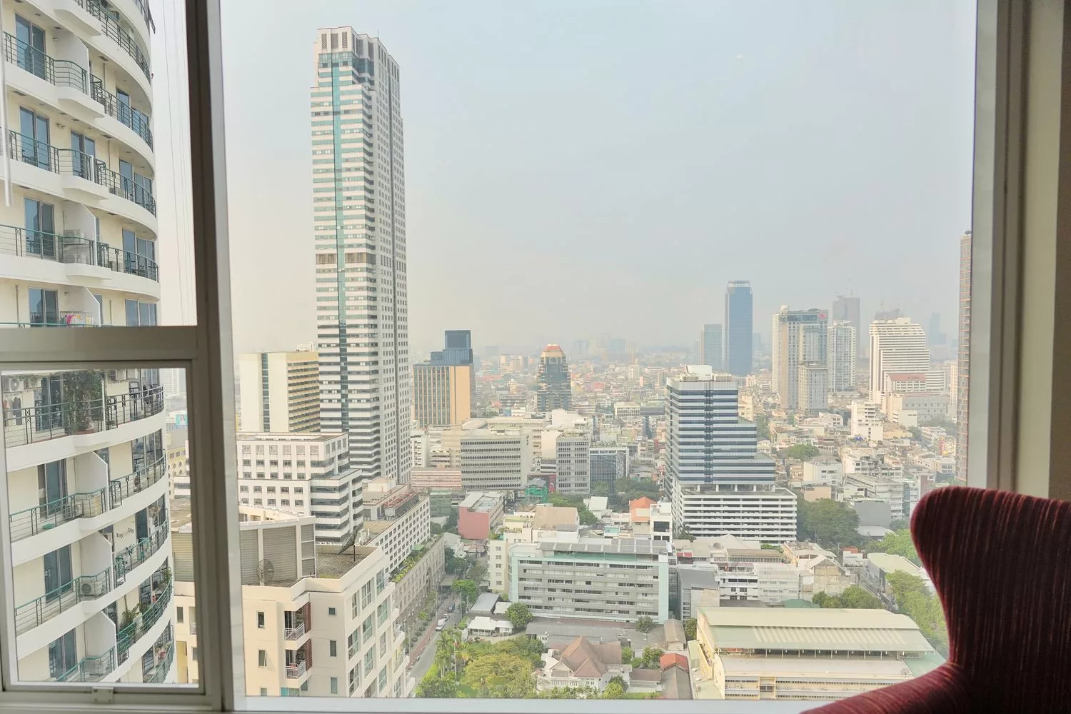 曼谷Surasak住宿 Mode Sathorn Hotel Bangkok｜超夯曼谷摩德沙吞酒店!蘇叻沙克站住宿 @混血珊莎的奇幻旅程