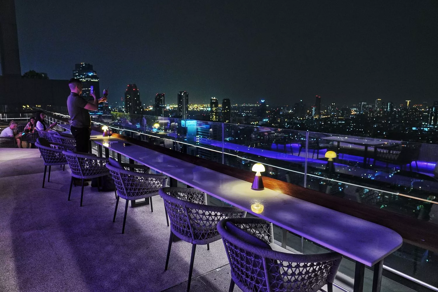 曼谷Surasak住宿 Mode Sathorn Hotel Bangkok｜超夯曼谷摩德沙吞酒店!蘇叻沙克站住宿 @混血珊莎的奇幻旅程
