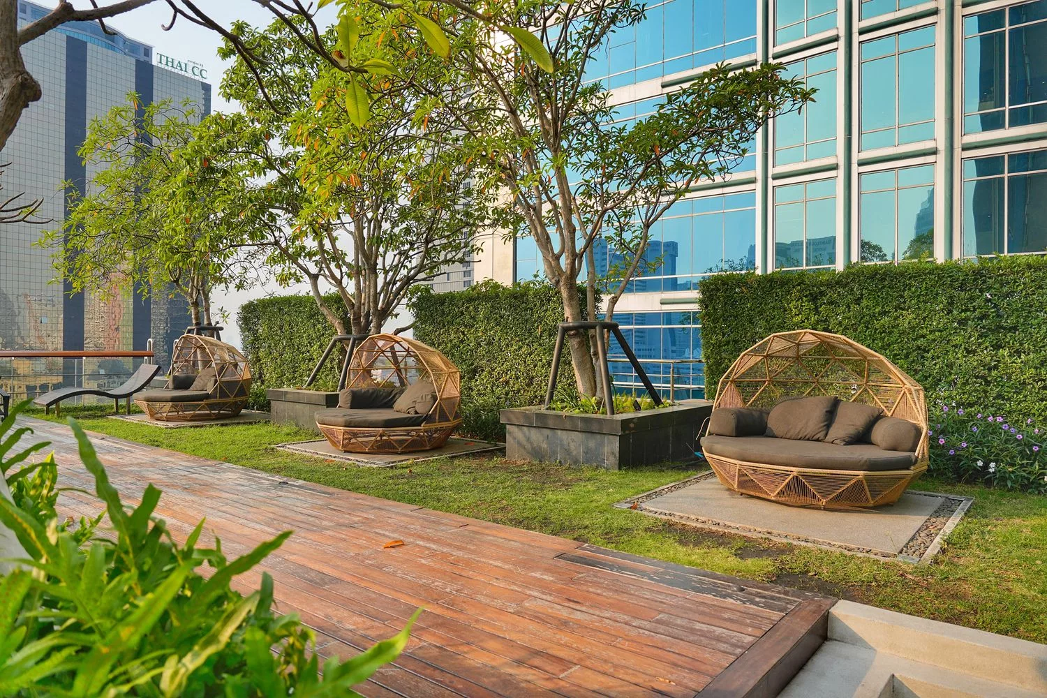 曼谷Surasak住宿 Mode Sathorn Hotel Bangkok｜超夯曼谷摩德沙吞酒店!蘇叻沙克站住宿 @混血珊莎的奇幻旅程