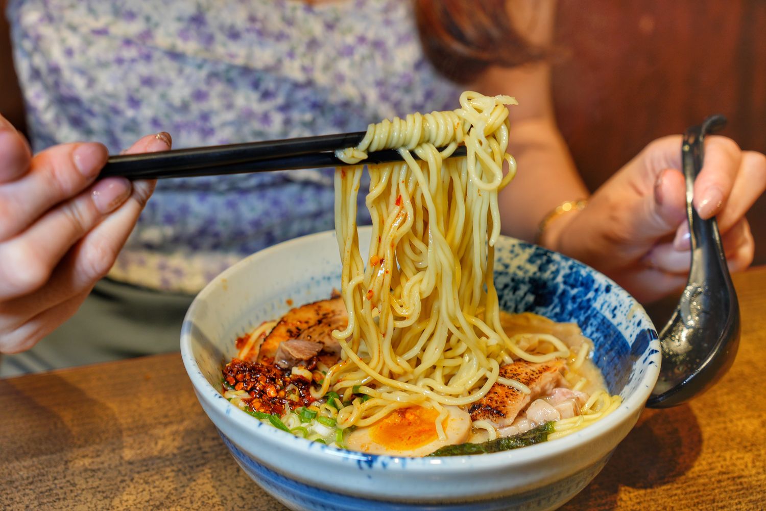 一心拉麵|超夯羅東拉麵推薦,每日限量九州豚骨拉麵! @混血珊莎的奇幻旅程 一心拉麵|超夯羅東拉麵推薦,每日限量九州豚骨拉麵! @混血珊莎的奇幻旅程