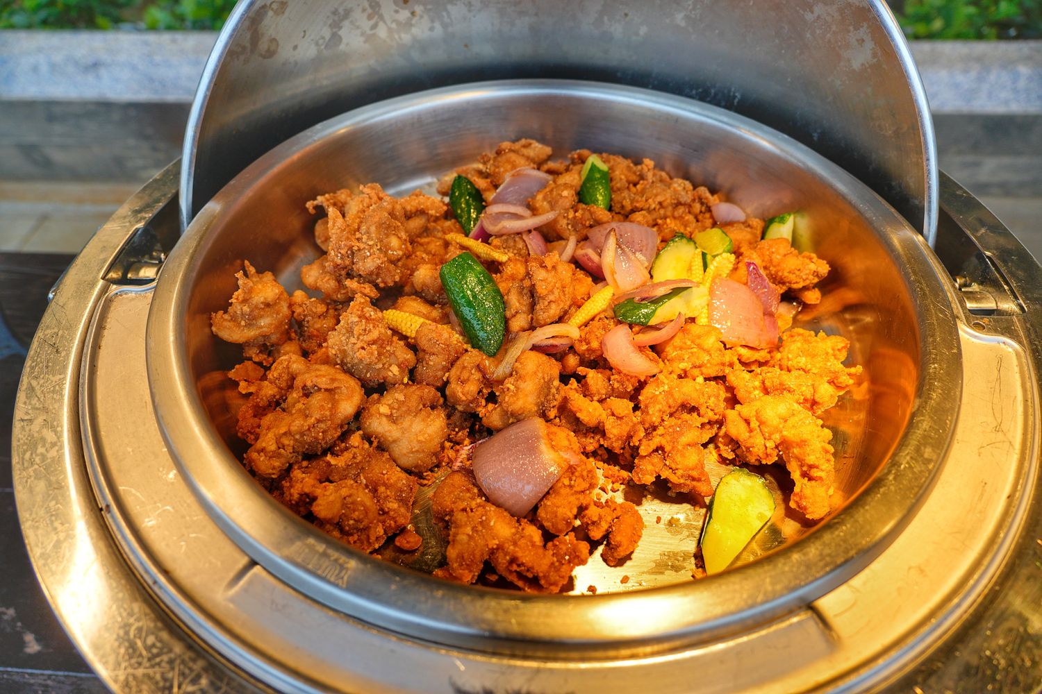 澎湖福朋喜來登星光港灣BBQ｜夏季必吃露天燒烤啤酒趴! @混血珊莎的奇幻旅程