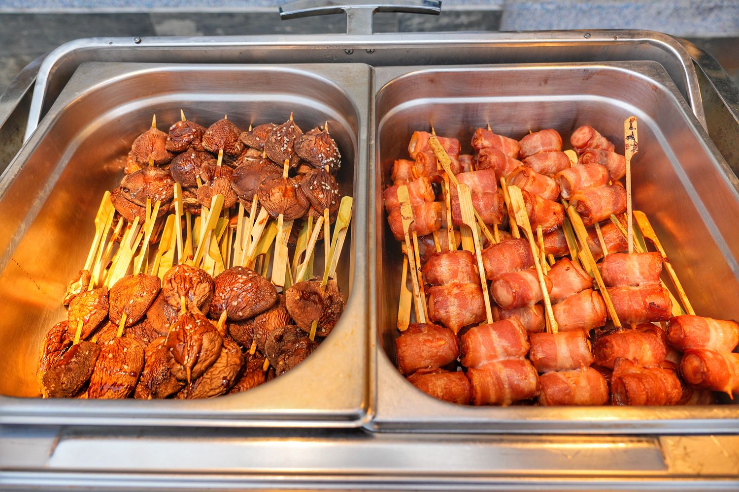 澎湖福朋喜來登星光港灣BBQ｜夏季必吃露天燒烤啤酒趴! @混血珊莎的奇幻旅程