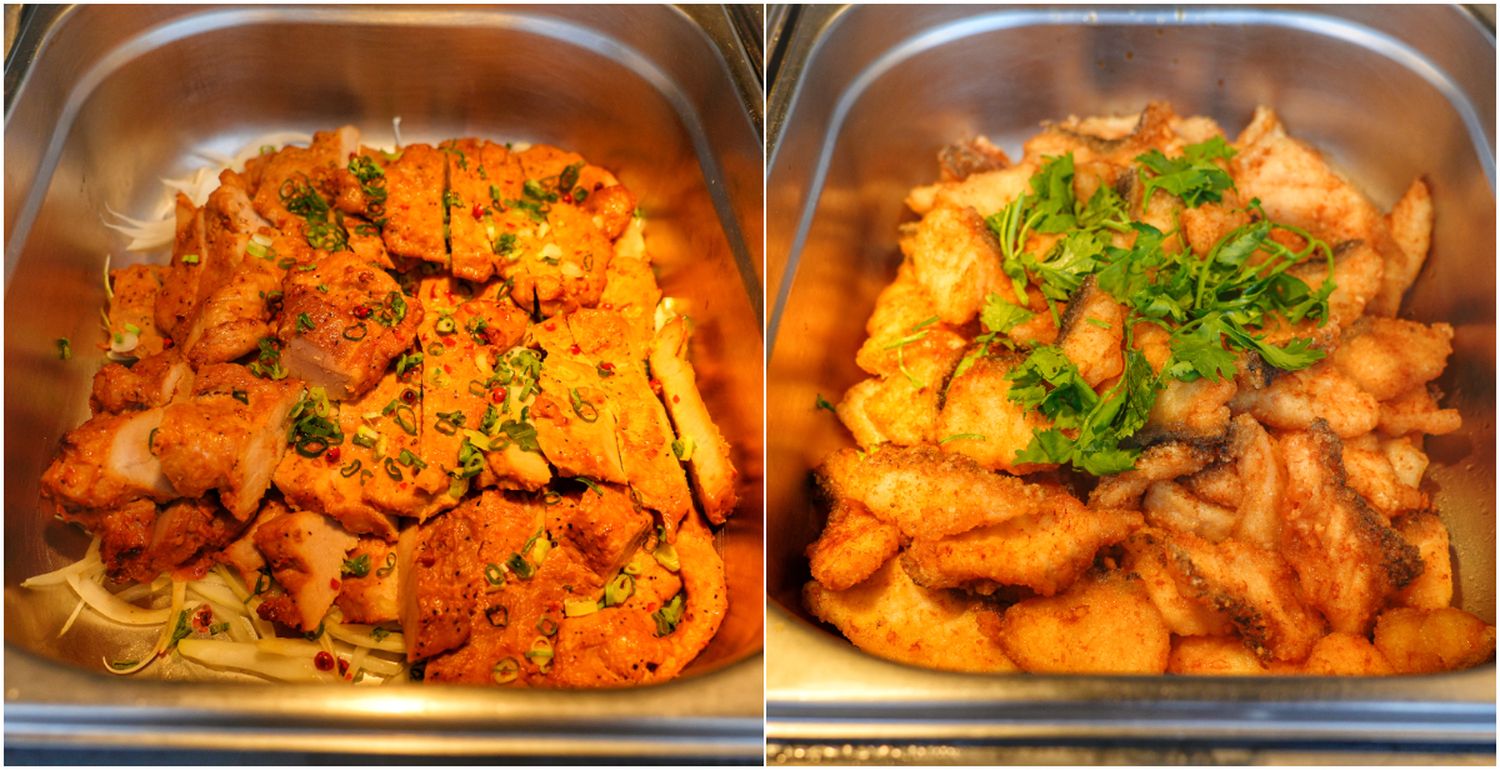 澎湖福朋喜來登星光港灣BBQ｜夏季必吃露天燒烤啤酒趴! @混血珊莎的奇幻旅程
