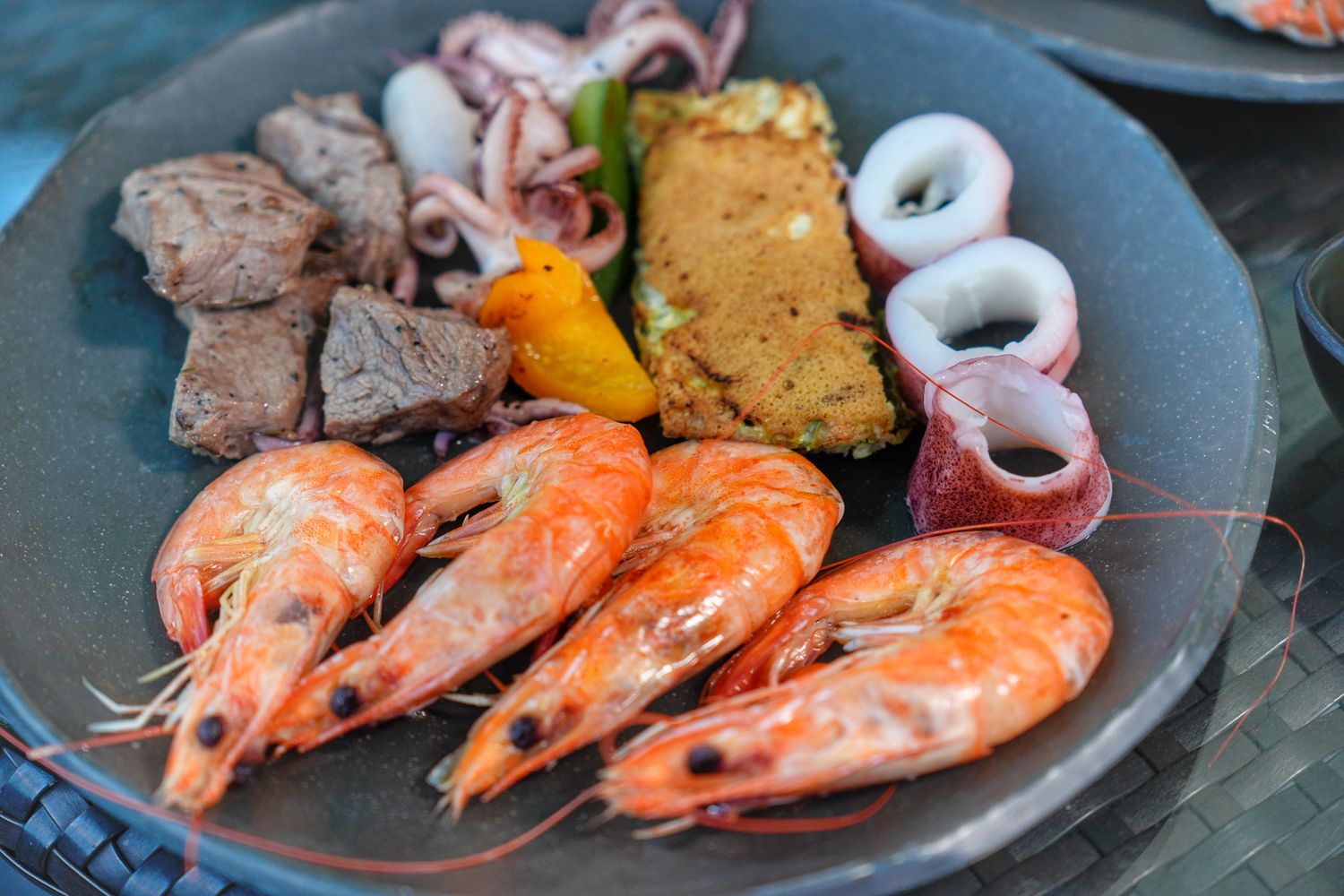 澎湖福朋喜來登星光港灣BBQ｜夏季必吃露天燒烤啤酒趴! @混血珊莎的奇幻旅程
