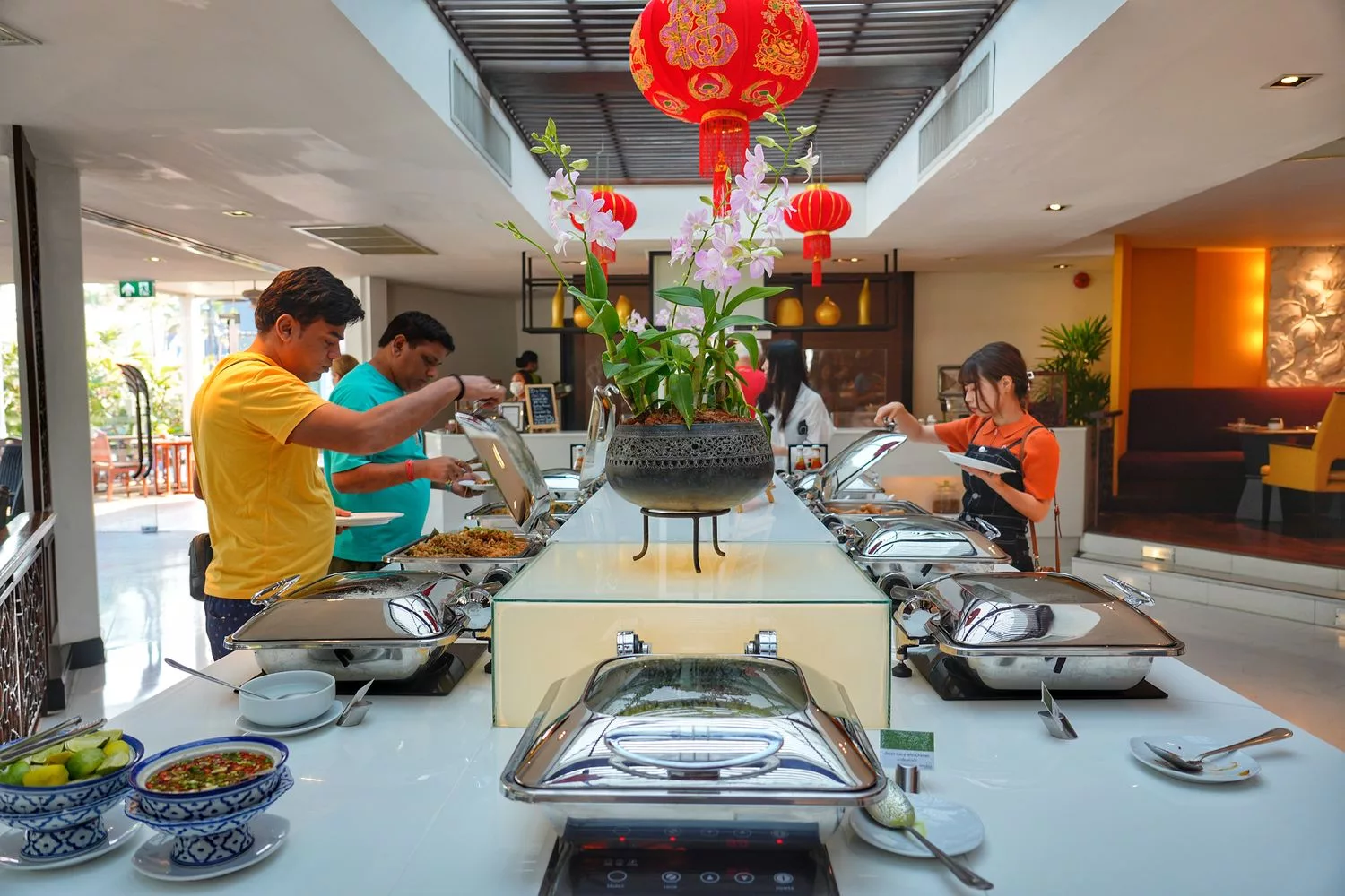 芭達雅步行街住宿 Siam Bayshore Resort Pattaya｜芭達雅暹羅海岸酒店，步行街走路1分鐘! @混血珊莎的奇幻旅程