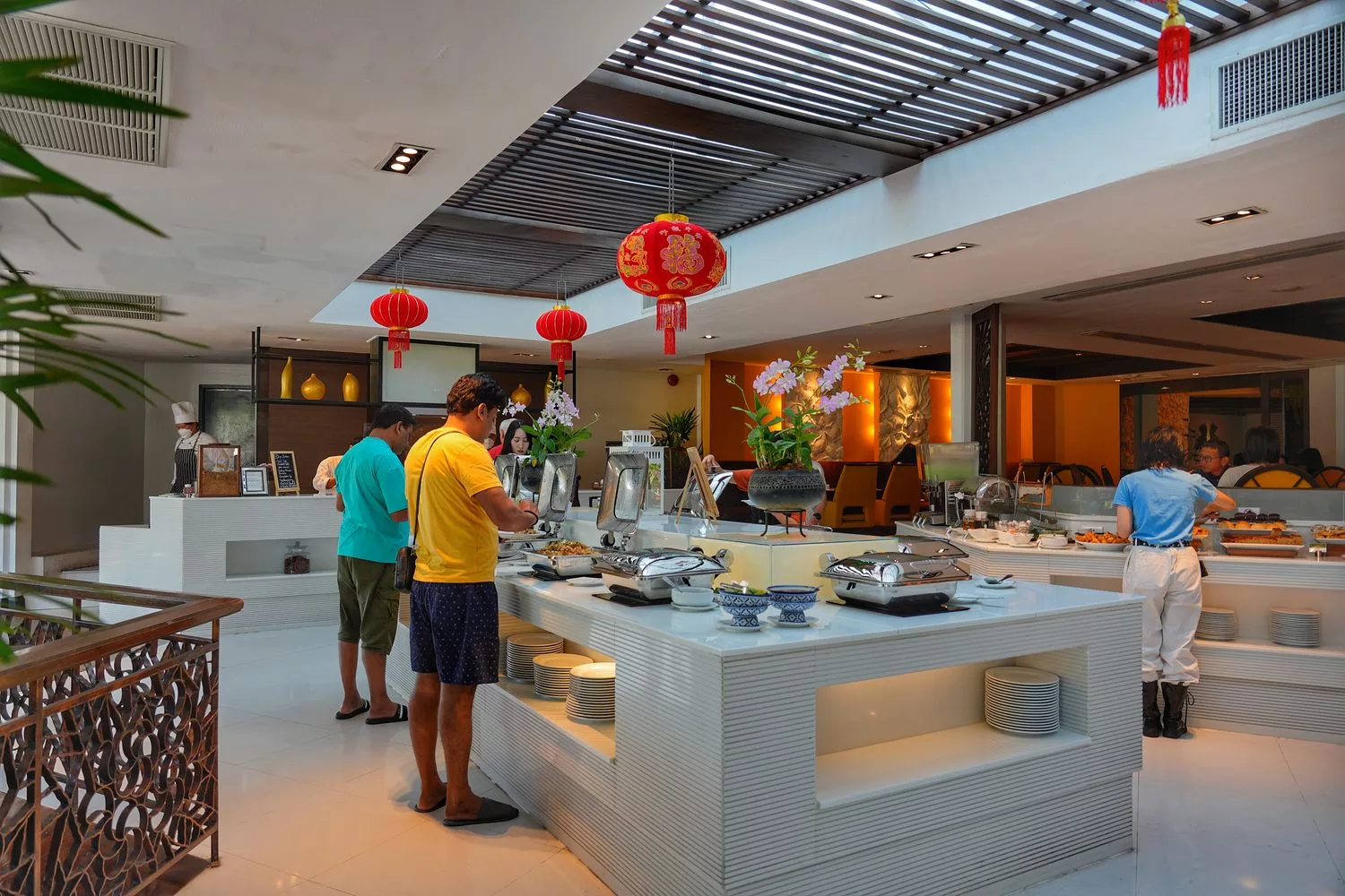 芭達雅步行街住宿 Siam Bayshore Resort Pattaya｜芭達雅暹羅海岸酒店，步行街走路1分鐘! @混血珊莎的奇幻旅程