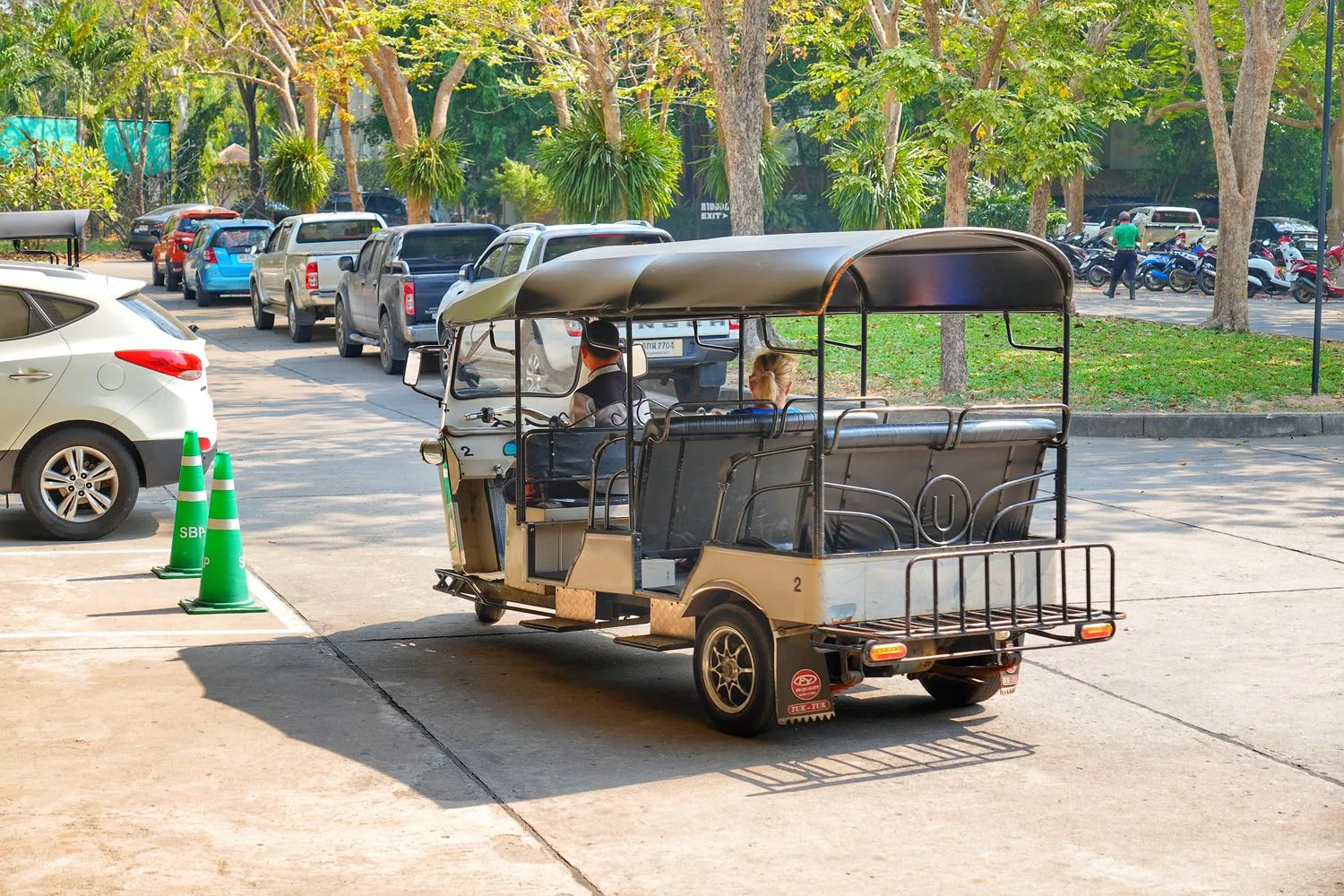 芭達雅步行街住宿 Siam Bayshore Resort Pattaya｜芭達雅暹羅海岸酒店，步行街走路1分鐘! @混血珊莎的奇幻旅程