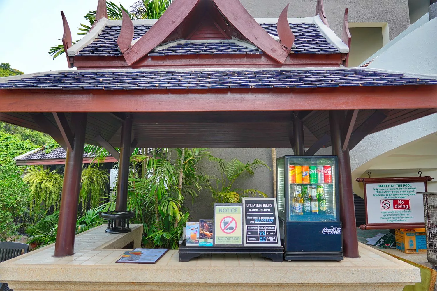 芭達雅步行街住宿 Siam Bayshore Resort Pattaya｜芭達雅暹羅海岸酒店，步行街走路1分鐘! @混血珊莎的奇幻旅程