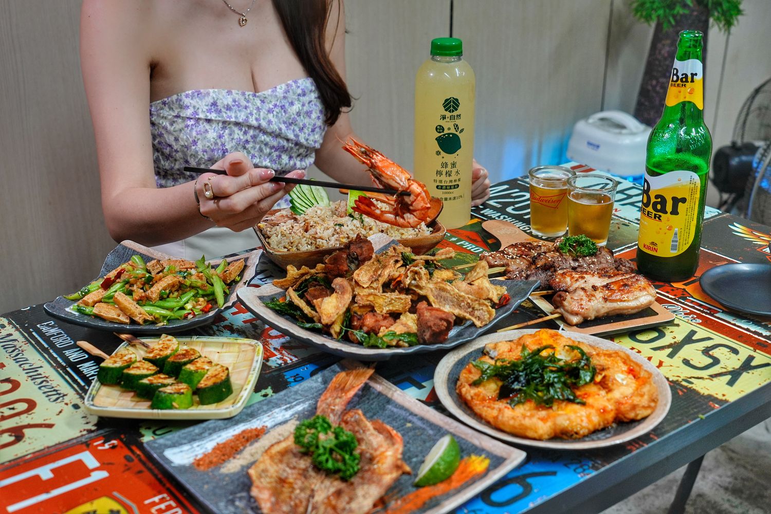 思慕魚渡｜文青風台南赤崁樓住宿，必住網美系浴缸房! @混血珊莎的奇幻旅程