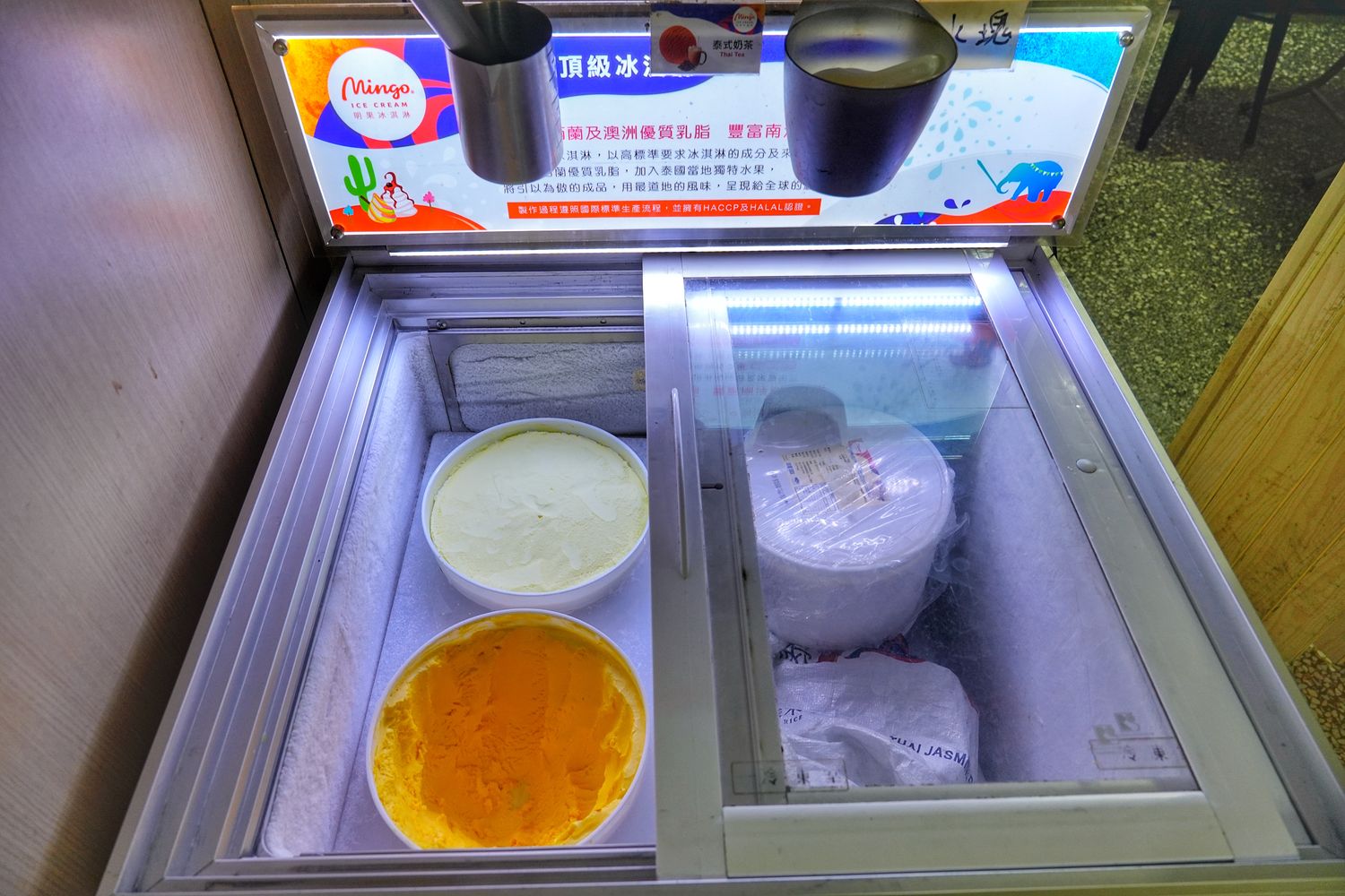泰式幽靈串燒｜人氣南洋風台南串燒推薦! @混血珊莎的奇幻旅程