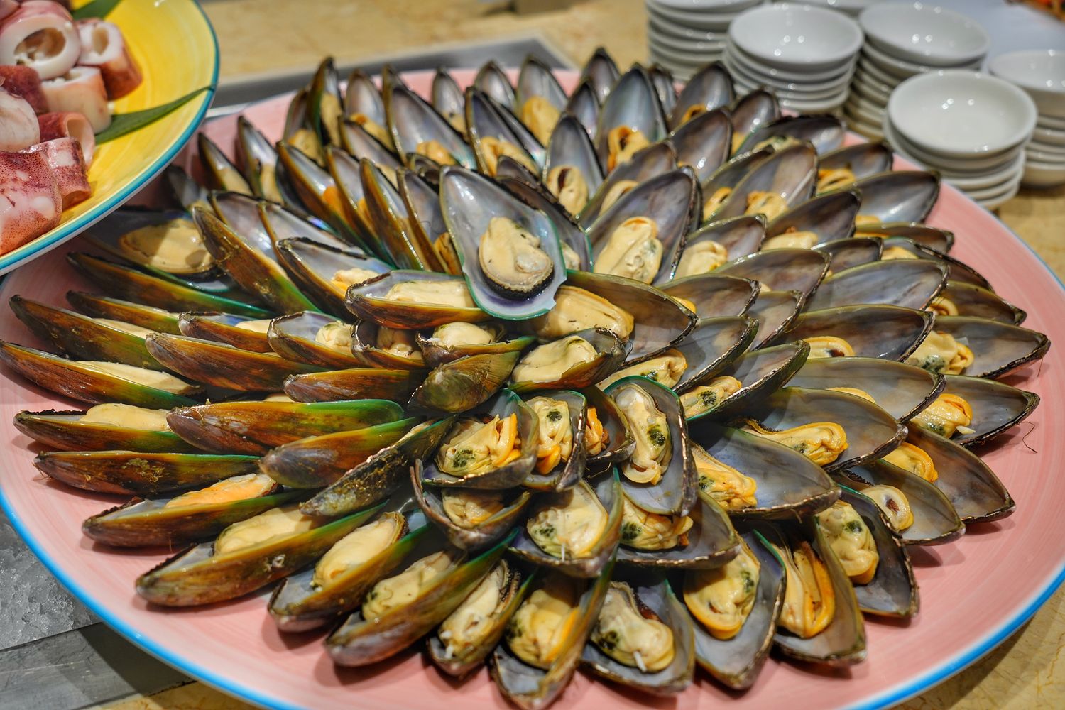 澎湖喜來登自助餐｜宜客樂海港百匯自助餐在地海鮮調酒喝到飽! @混血珊莎的奇幻旅程