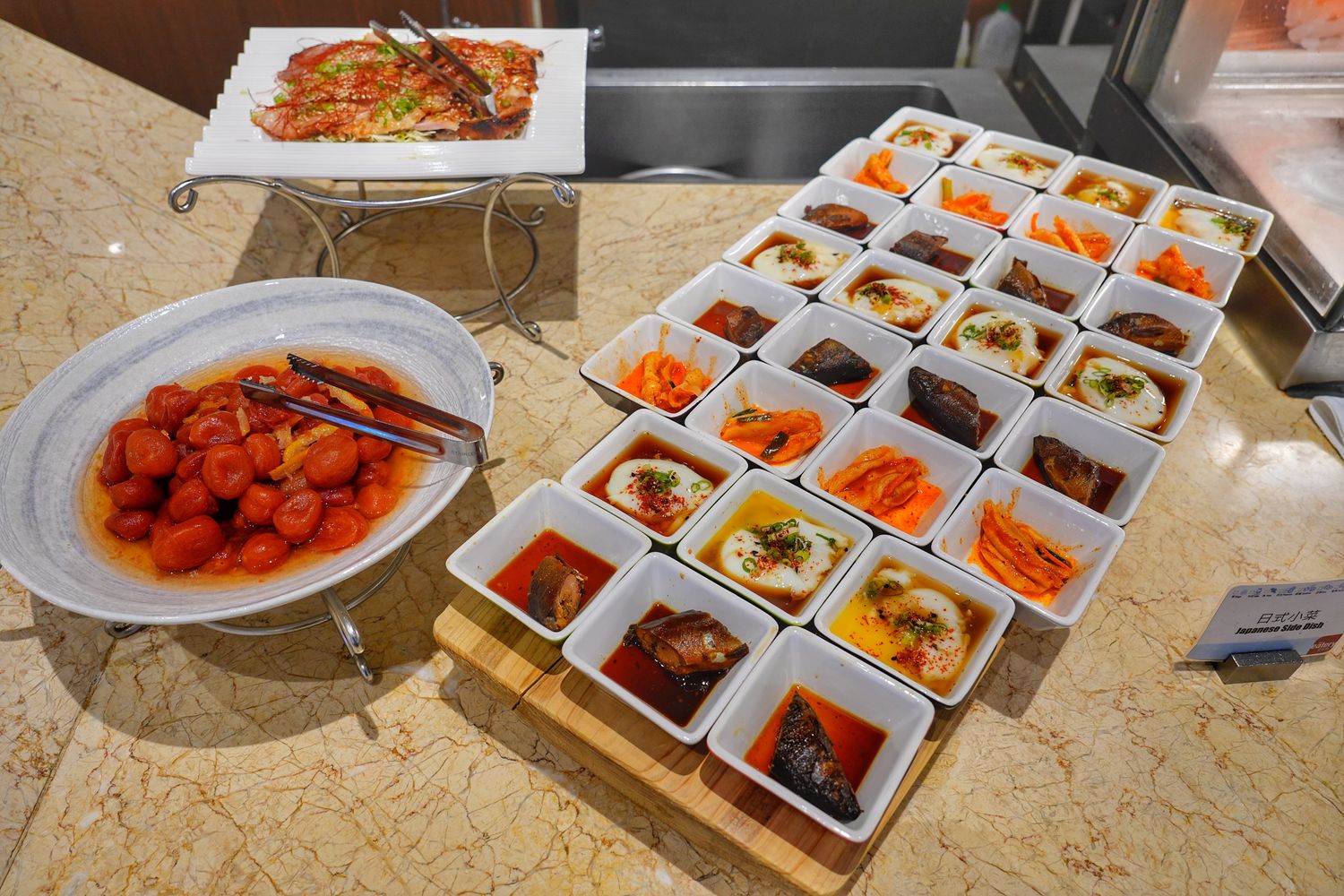 澎湖喜來登自助餐｜宜客樂海港百匯自助餐在地海鮮調酒喝到飽! @混血珊莎的奇幻旅程
