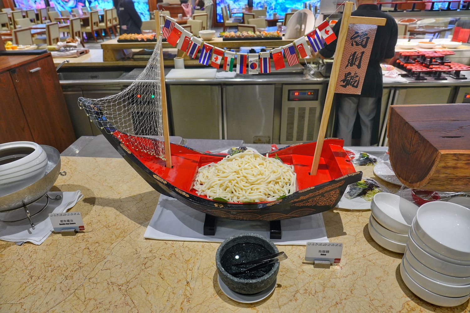 澎湖喜來登自助餐｜宜客樂海港百匯自助餐在地海鮮調酒喝到飽! @混血珊莎的奇幻旅程