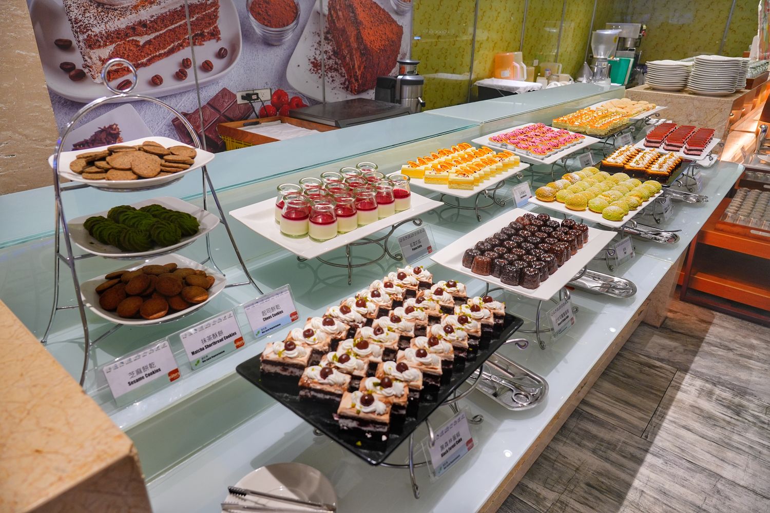澎湖喜來登自助餐｜宜客樂海港百匯自助餐在地海鮮調酒喝到飽! @混血珊莎的奇幻旅程