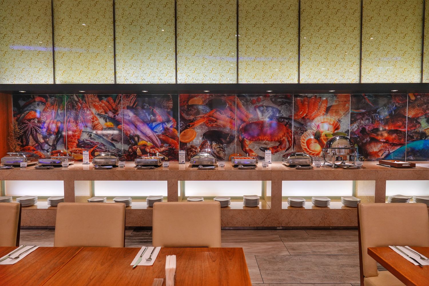 澎湖喜來登自助餐｜宜客樂海港百匯自助餐在地海鮮調酒喝到飽! @混血珊莎的奇幻旅程