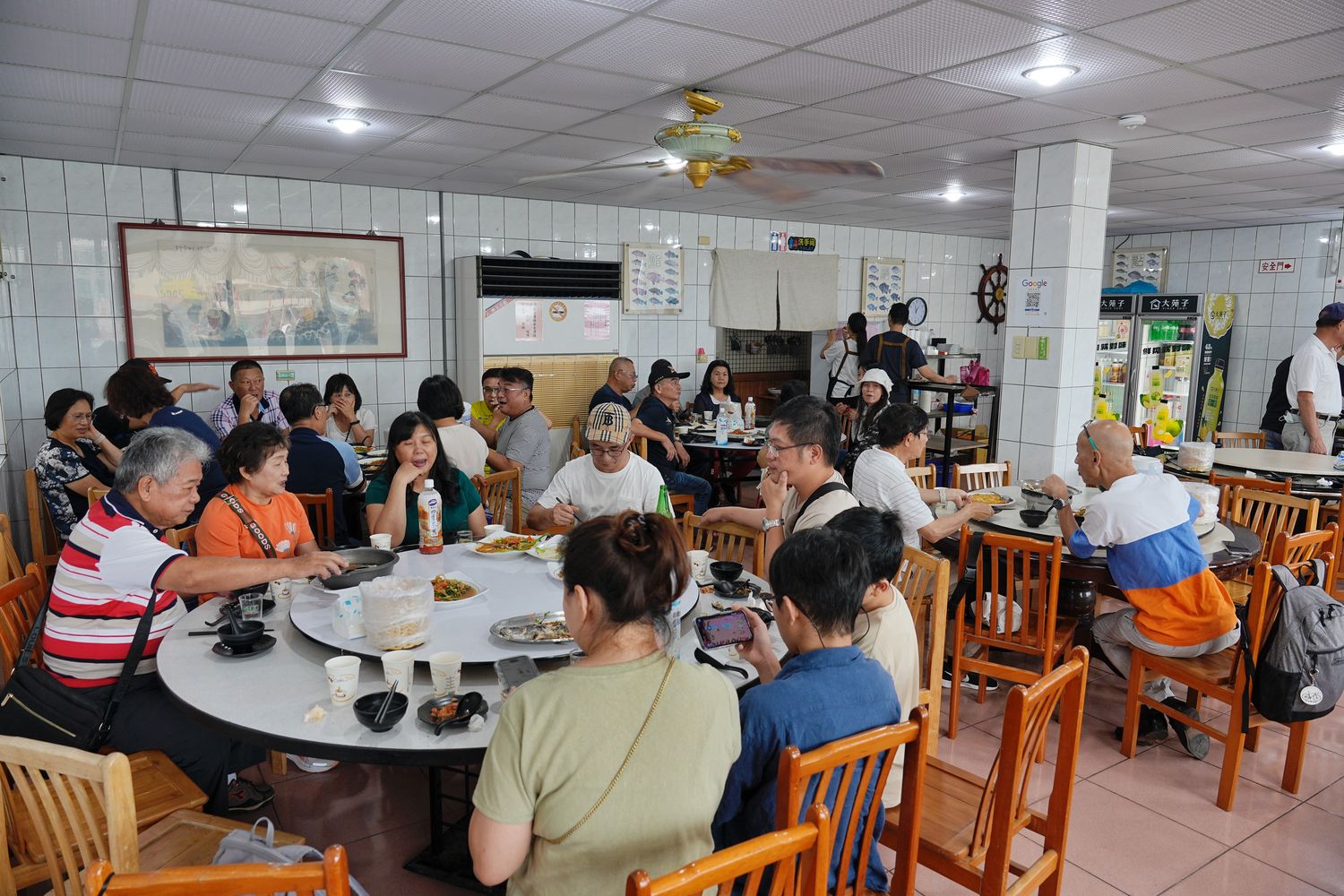 鮮滿樓海鮮料理｜萬里海鮮餐廳推薦每人800元大啖隱藏版龍蝦料理! @混血珊莎的奇幻旅程