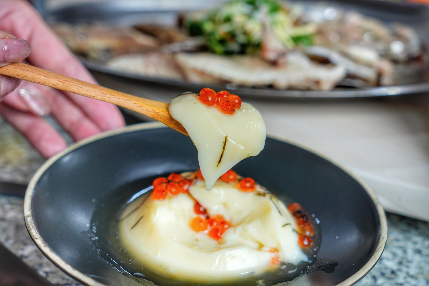 鮮滿樓海鮮料理｜萬里海鮮餐廳推薦每人800元大啖隱藏版龍蝦料理! @混血珊莎的奇幻旅程