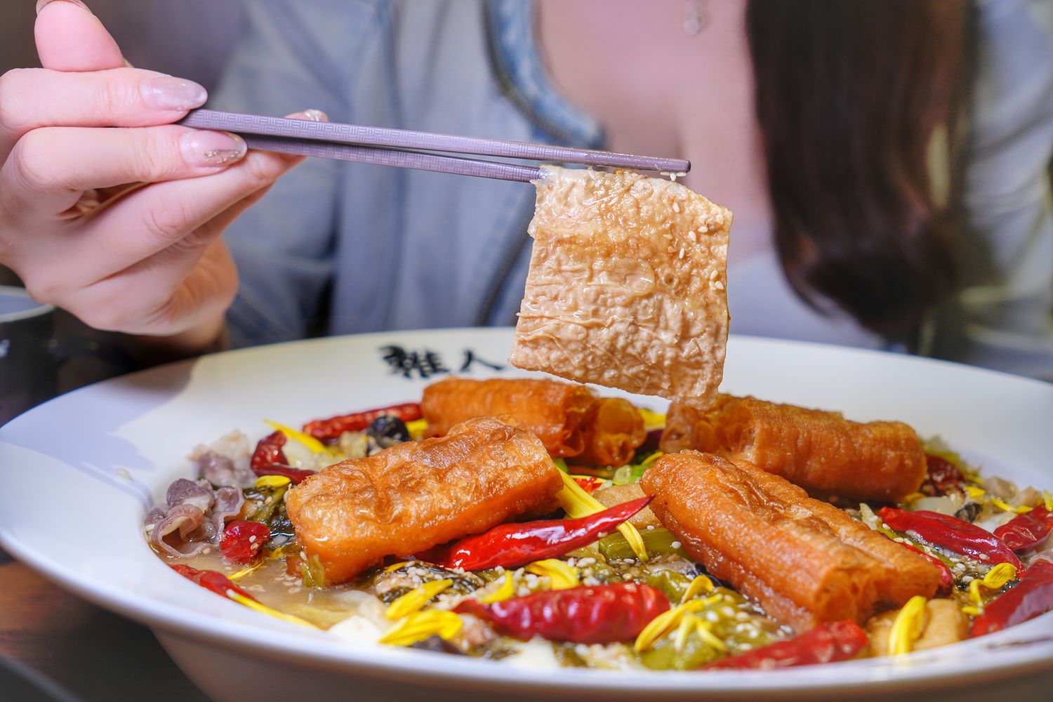 稚人酸菜魚澎湖｜菊島首間酸菜魚專賣店，酸爽帶勁老饕最愛! @混血珊莎的奇幻旅程