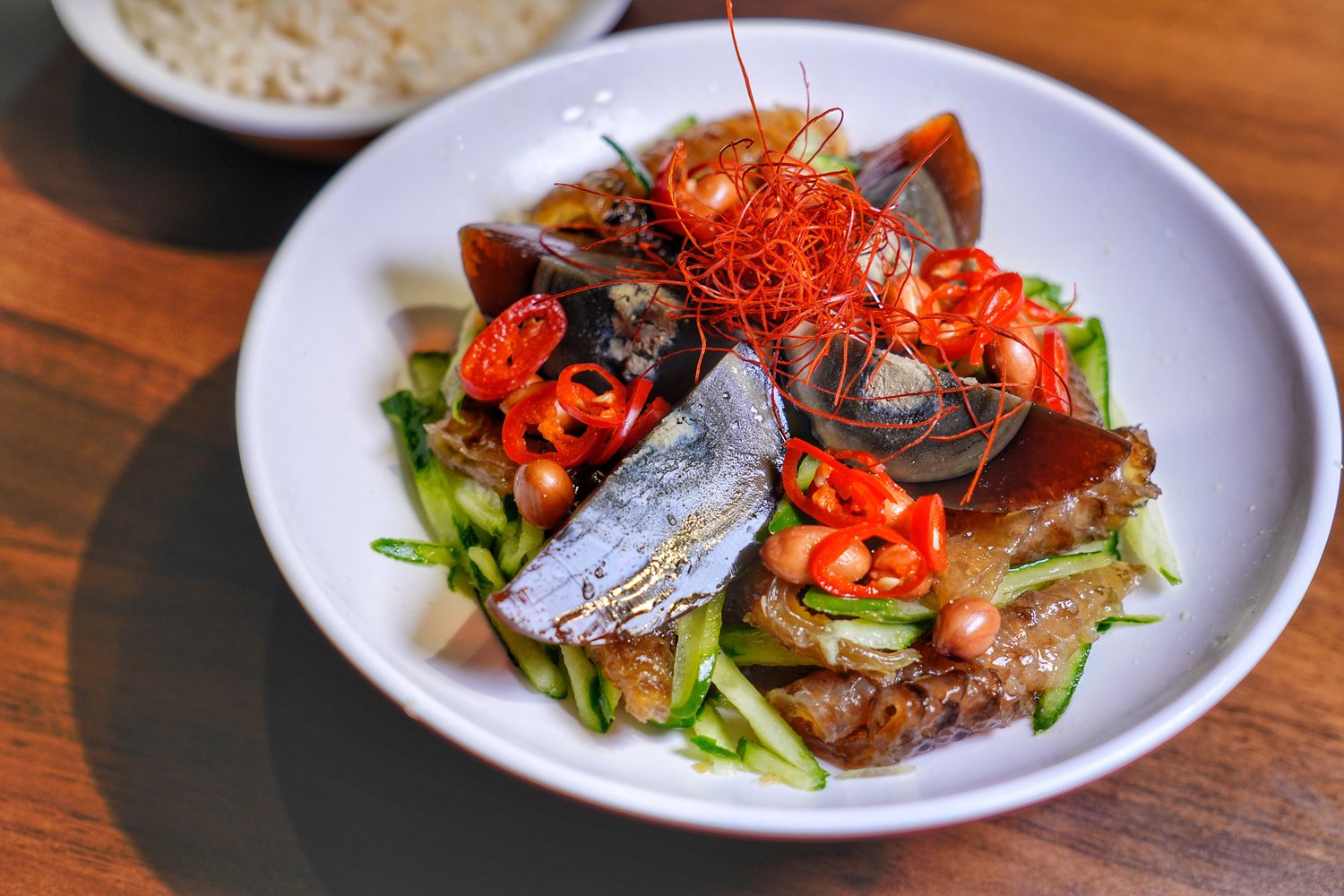 稚人酸菜魚澎湖｜菊島首間酸菜魚專賣店，酸爽帶勁老饕最愛! @混血珊莎的奇幻旅程