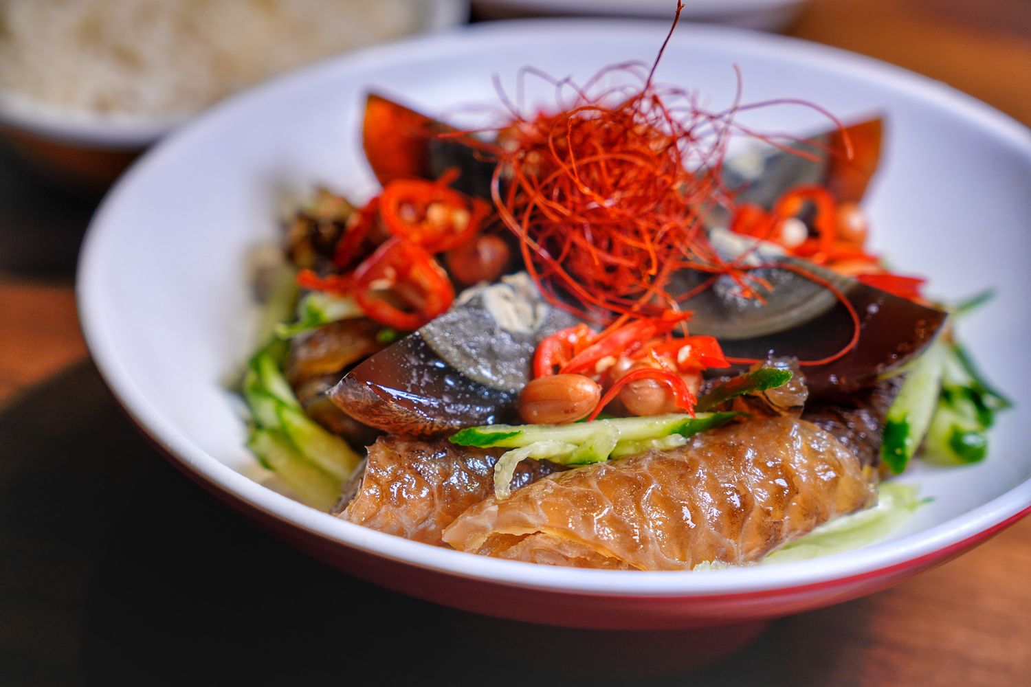 稚人酸菜魚澎湖｜菊島首間酸菜魚專賣店，酸爽帶勁老饕最愛! @混血珊莎的奇幻旅程